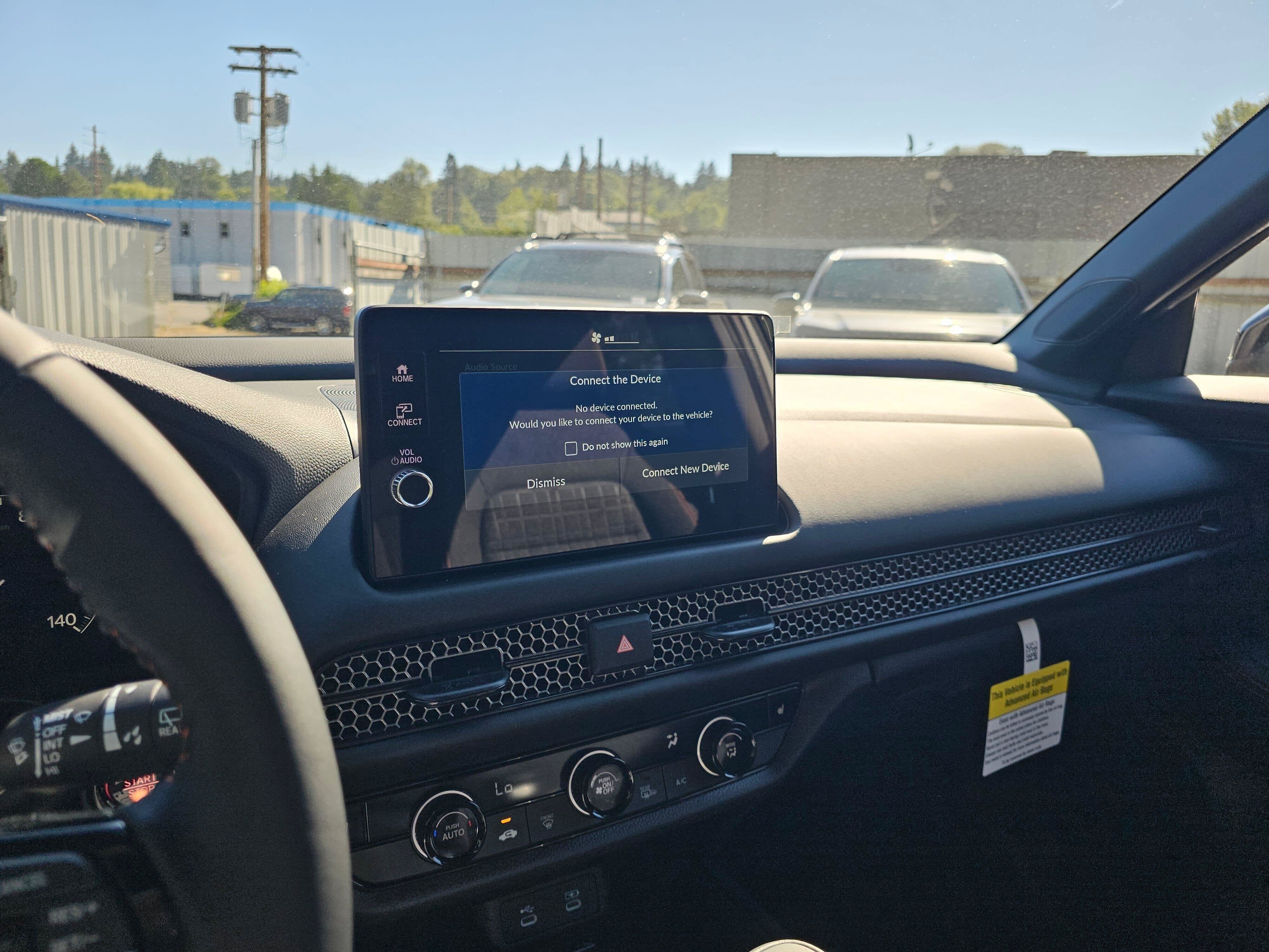 2027 Honda HR-V Sport