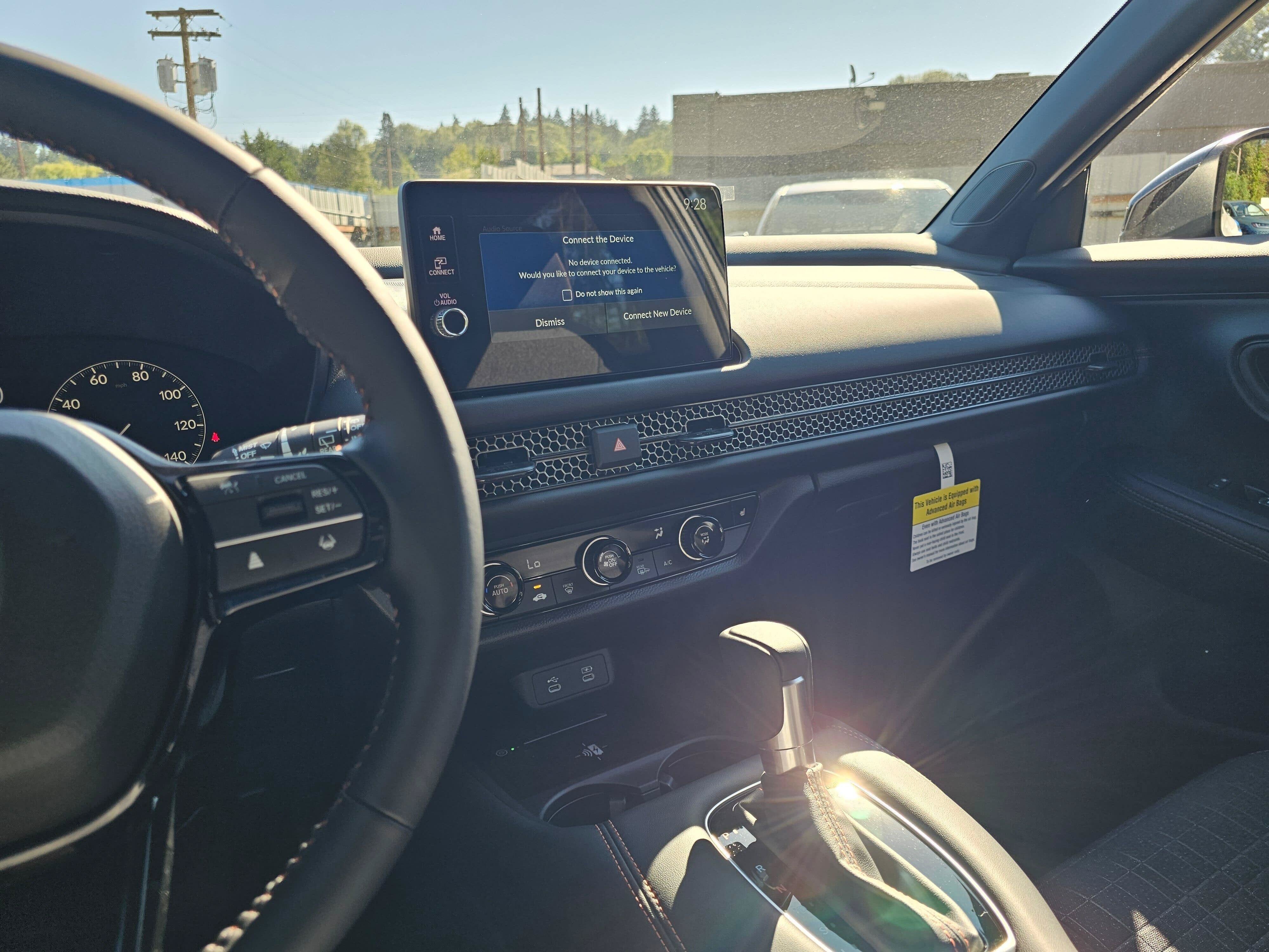 2027 Honda HR-V Sport