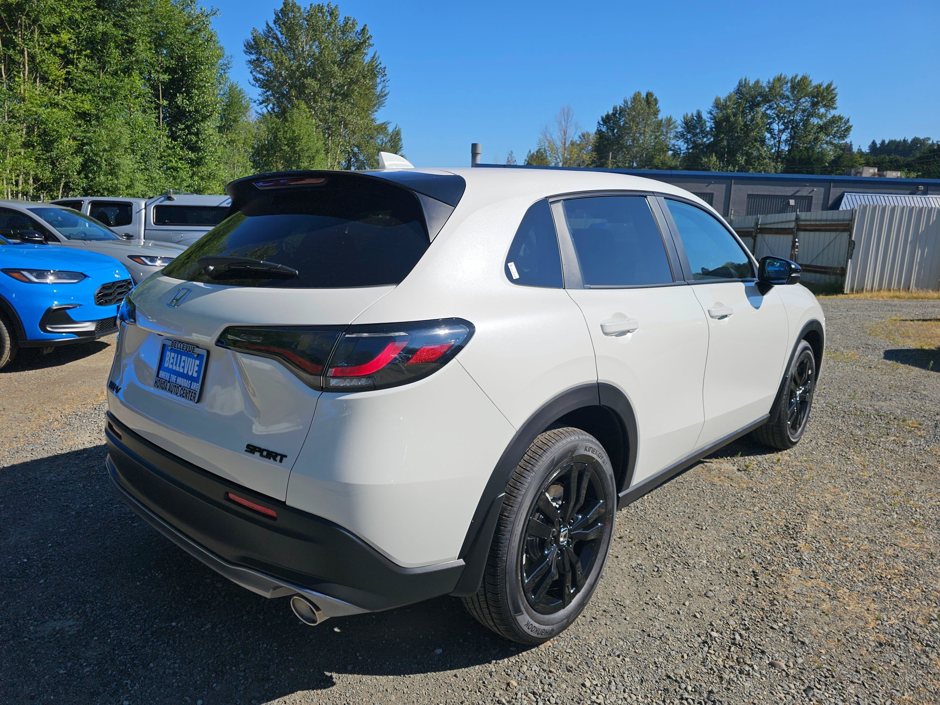 2027 Honda HR-V Sport