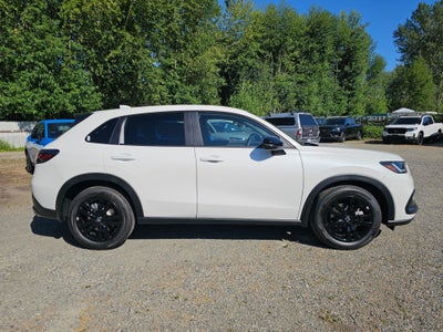 2027 Honda HR-V Sport