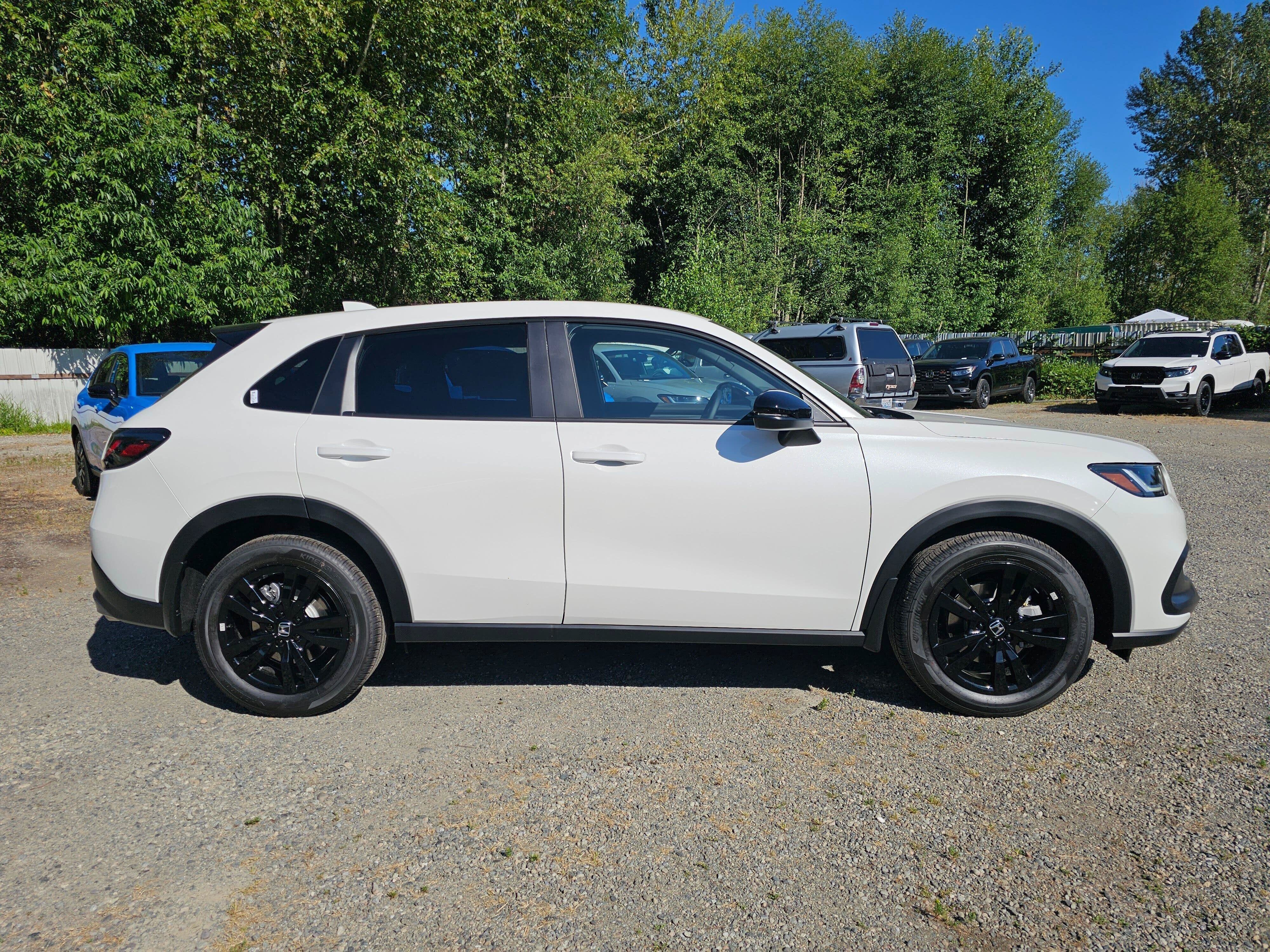 2027 Honda HR-V Sport