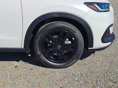 2027 Honda HR-V Sport