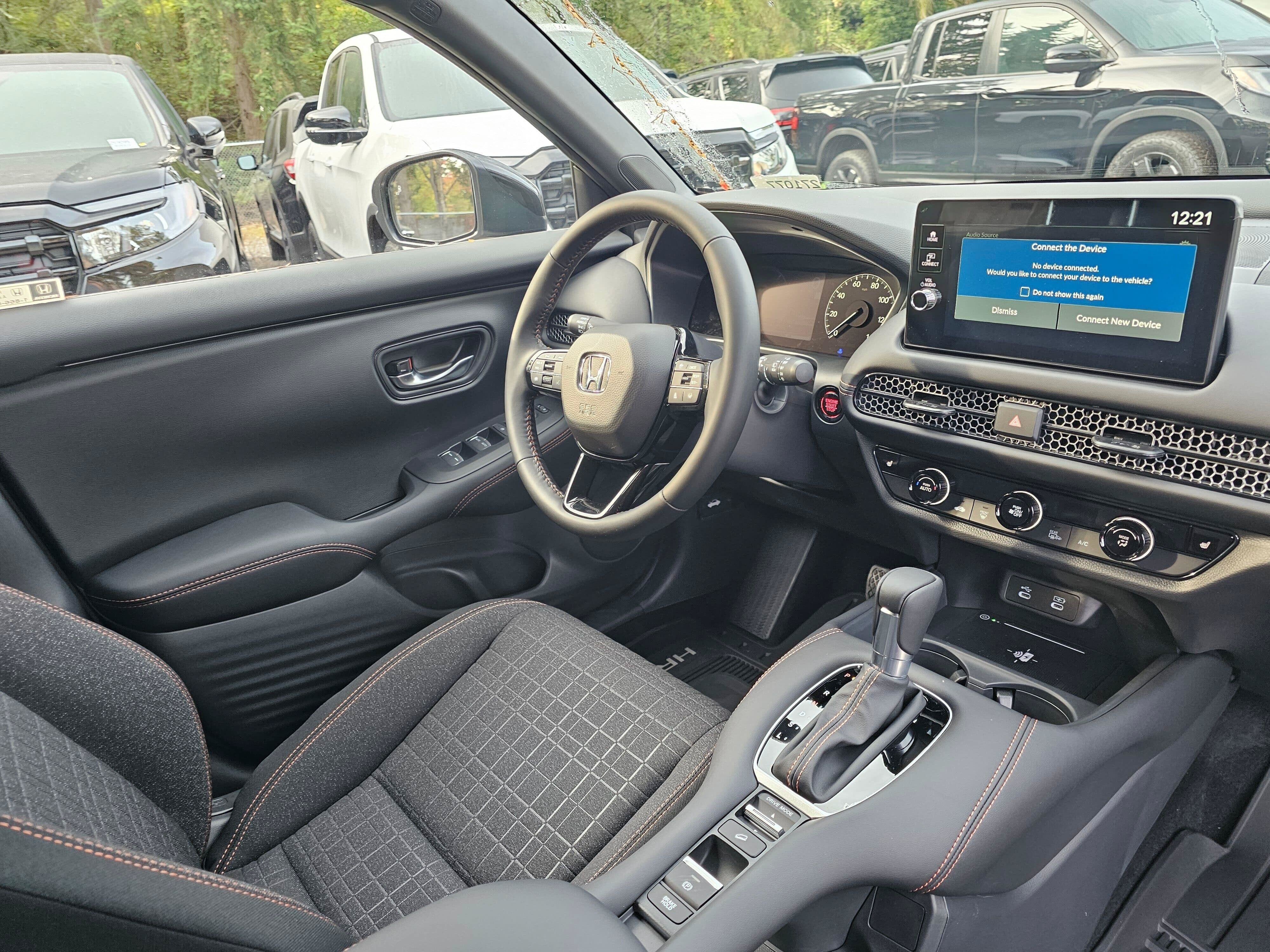 2027 Honda HR-V Sport