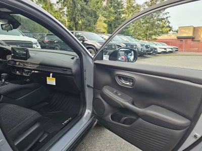 2027 Honda HR-V Sport