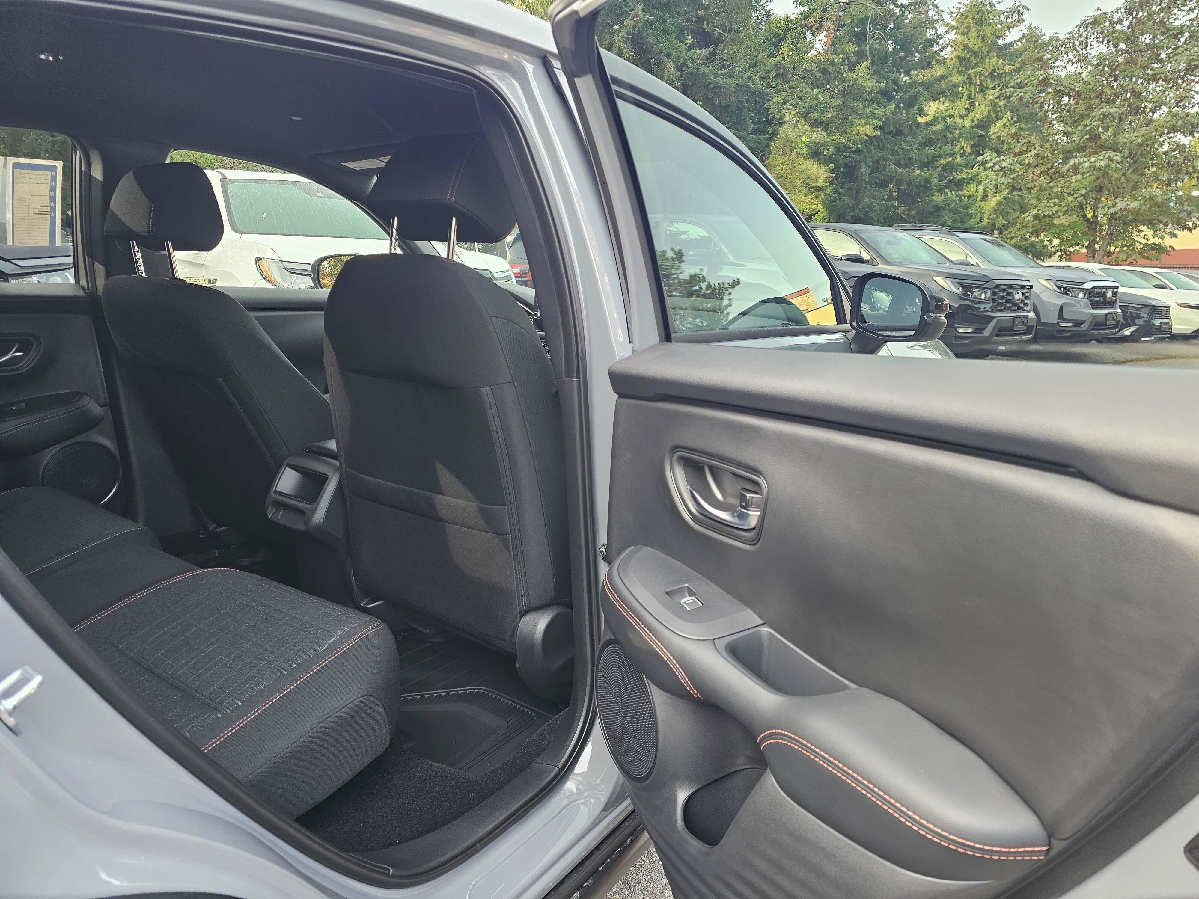 2027 Honda HR-V Sport