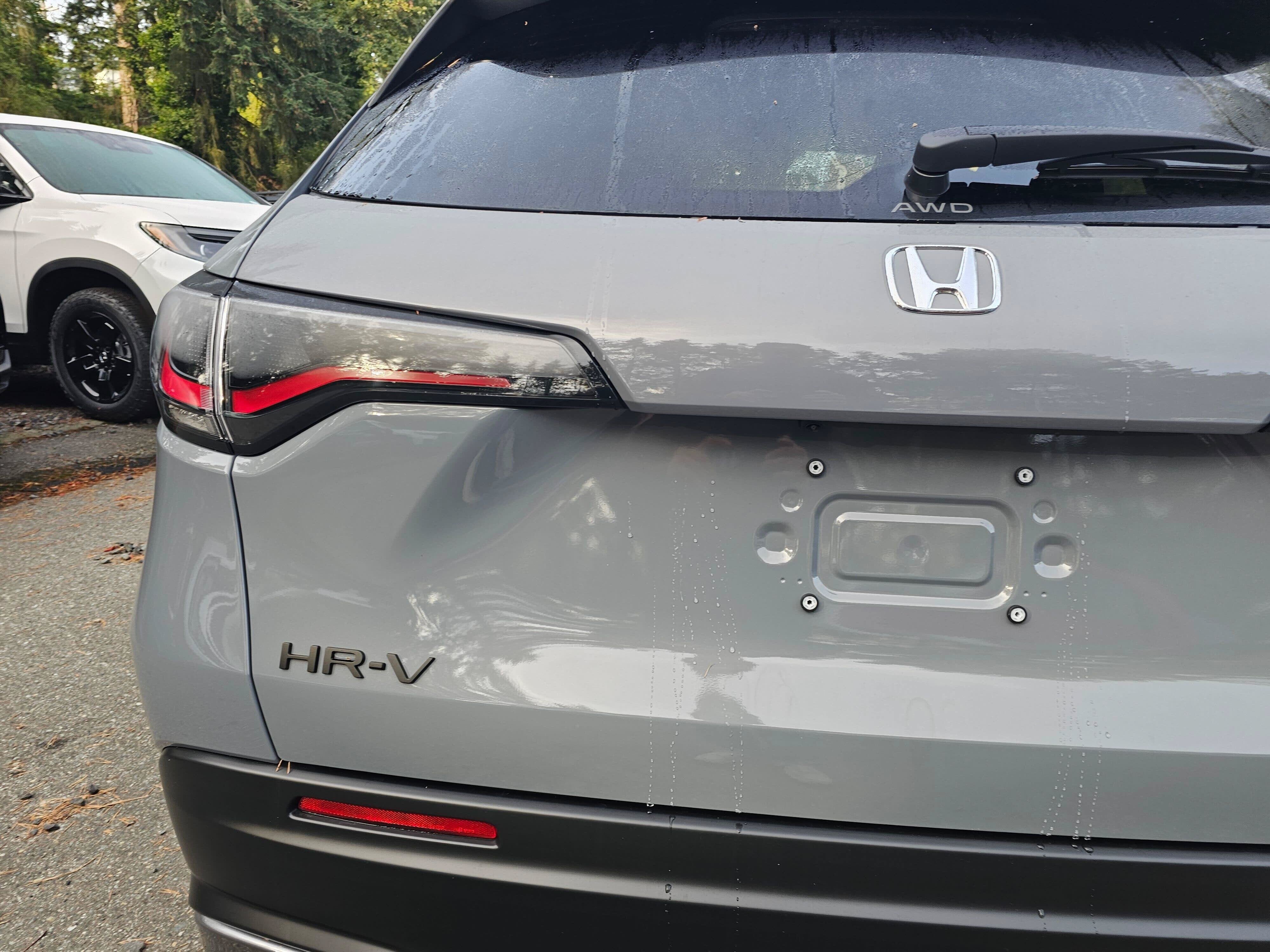 2027 Honda HR-V Sport