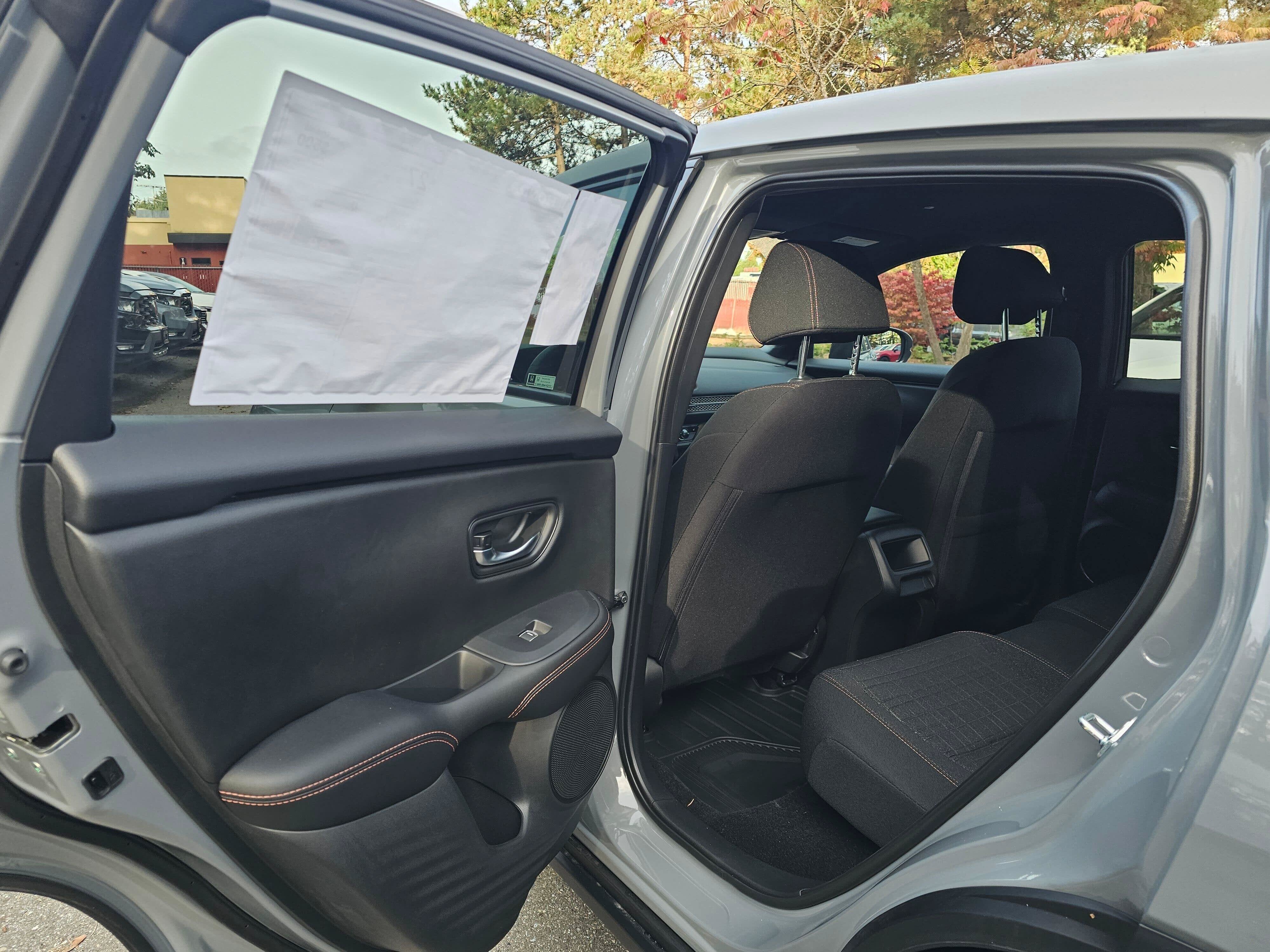 2027 Honda HR-V Sport