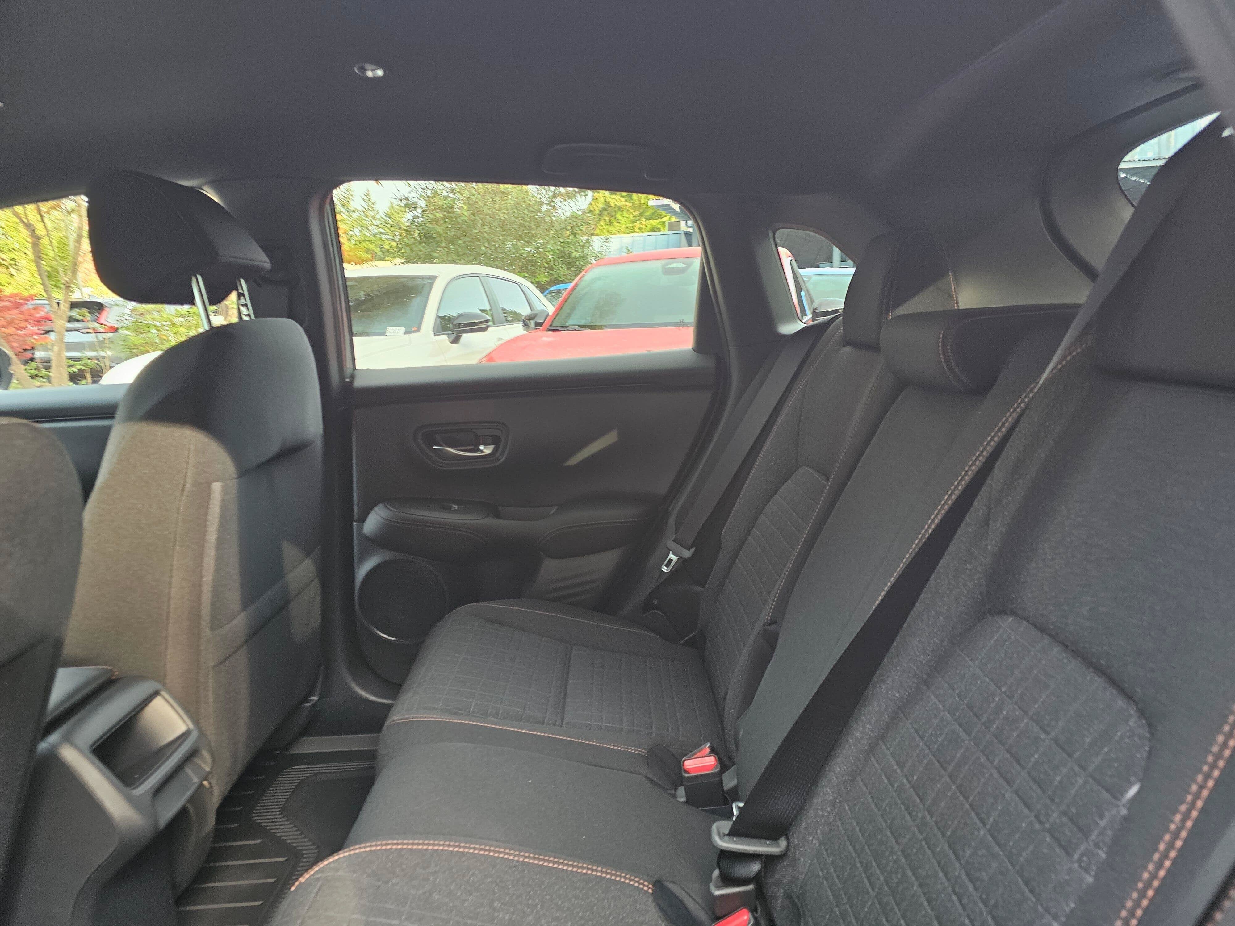 2027 Honda HR-V Sport