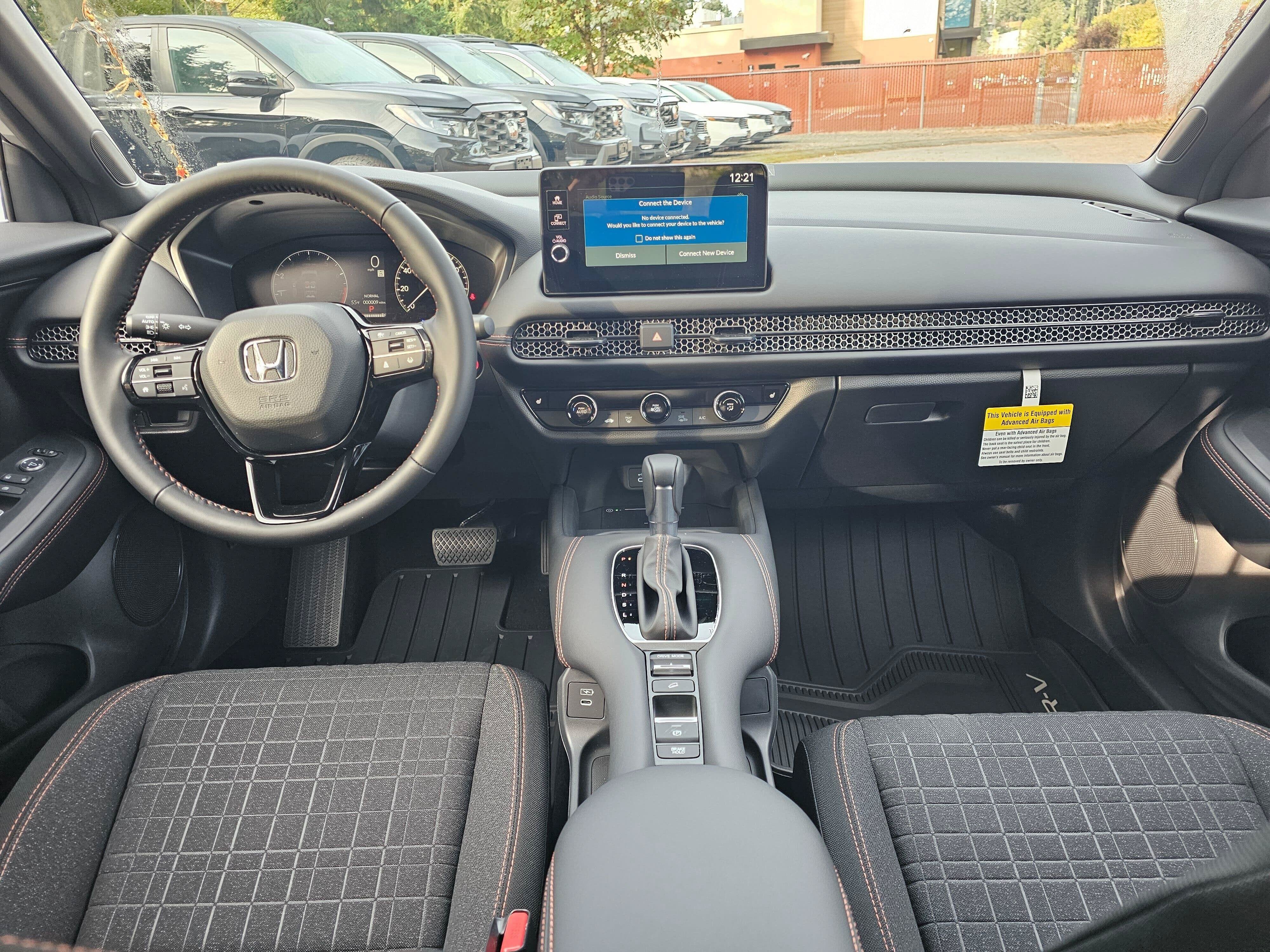2027 Honda HR-V Sport