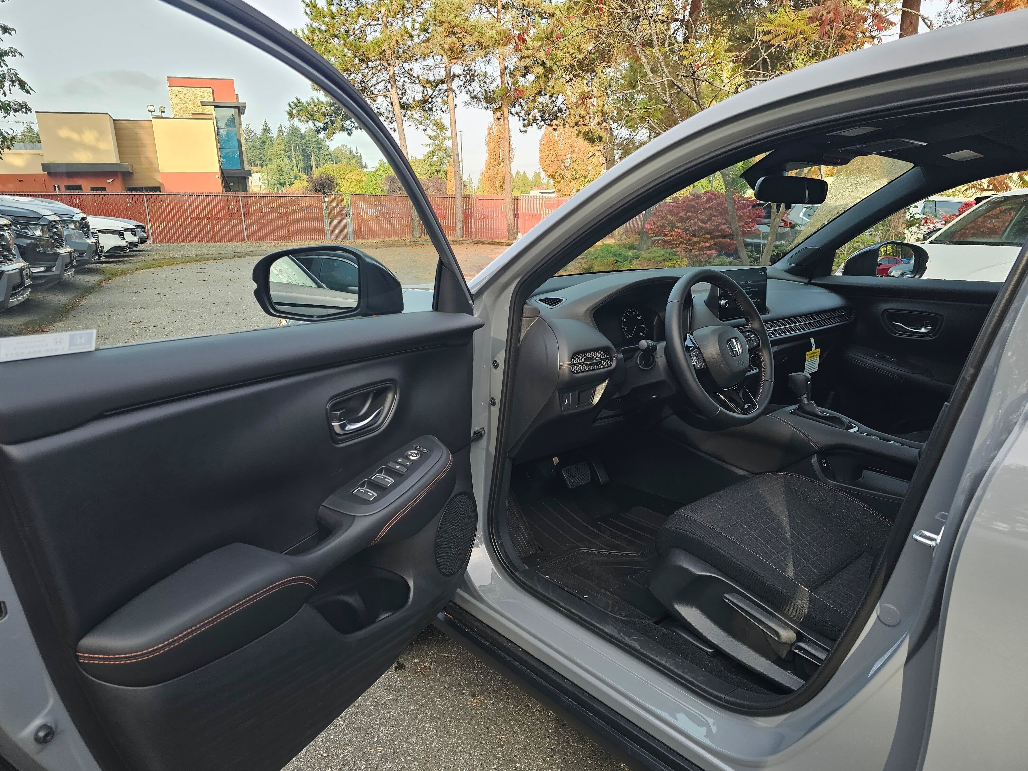 2027 Honda HR-V Sport