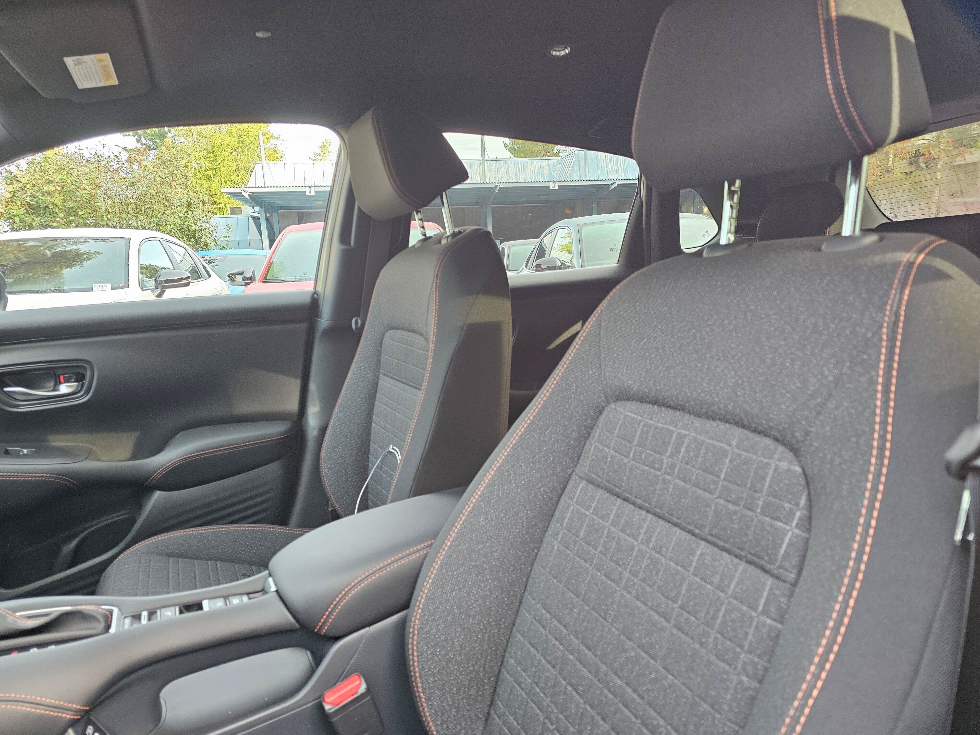 2027 Honda HR-V Sport