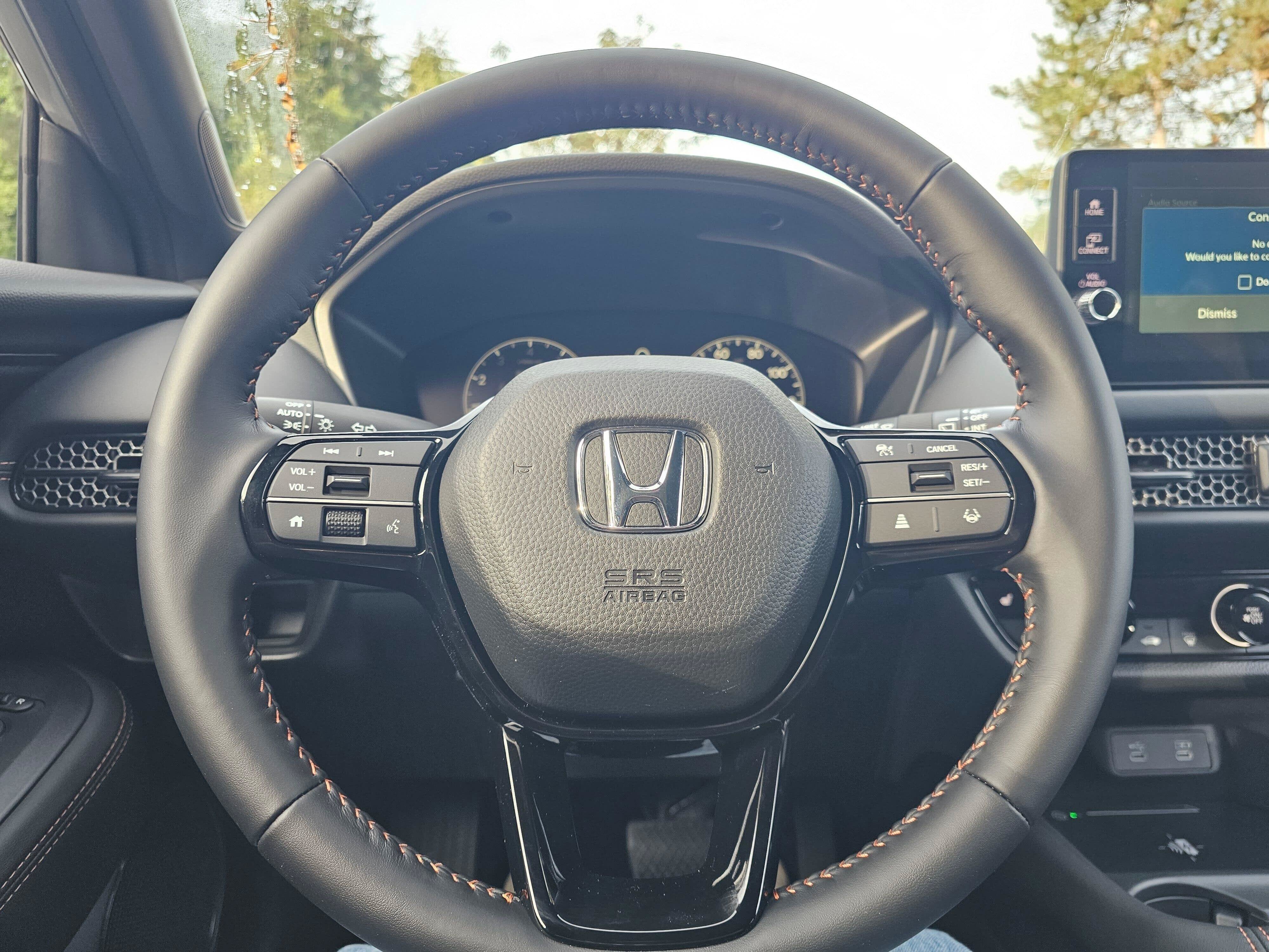 2027 Honda HR-V Sport