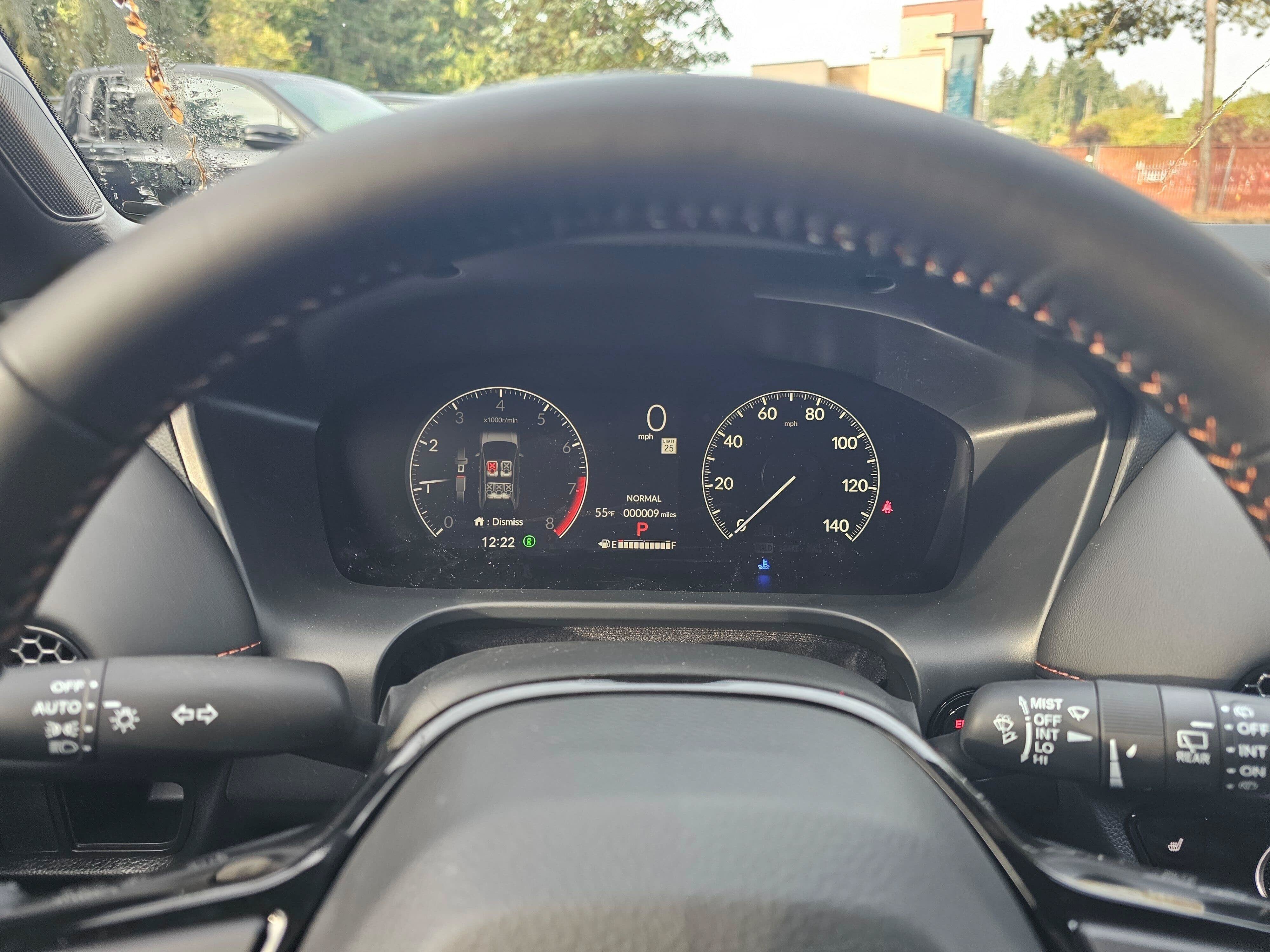 2027 Honda HR-V Sport