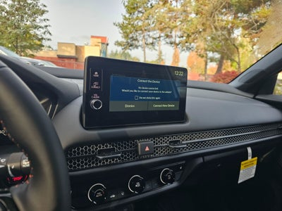 2027 Honda HR-V Sport