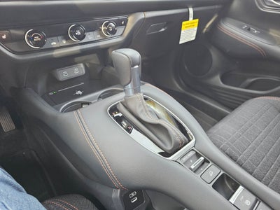 2027 Honda HR-V Sport