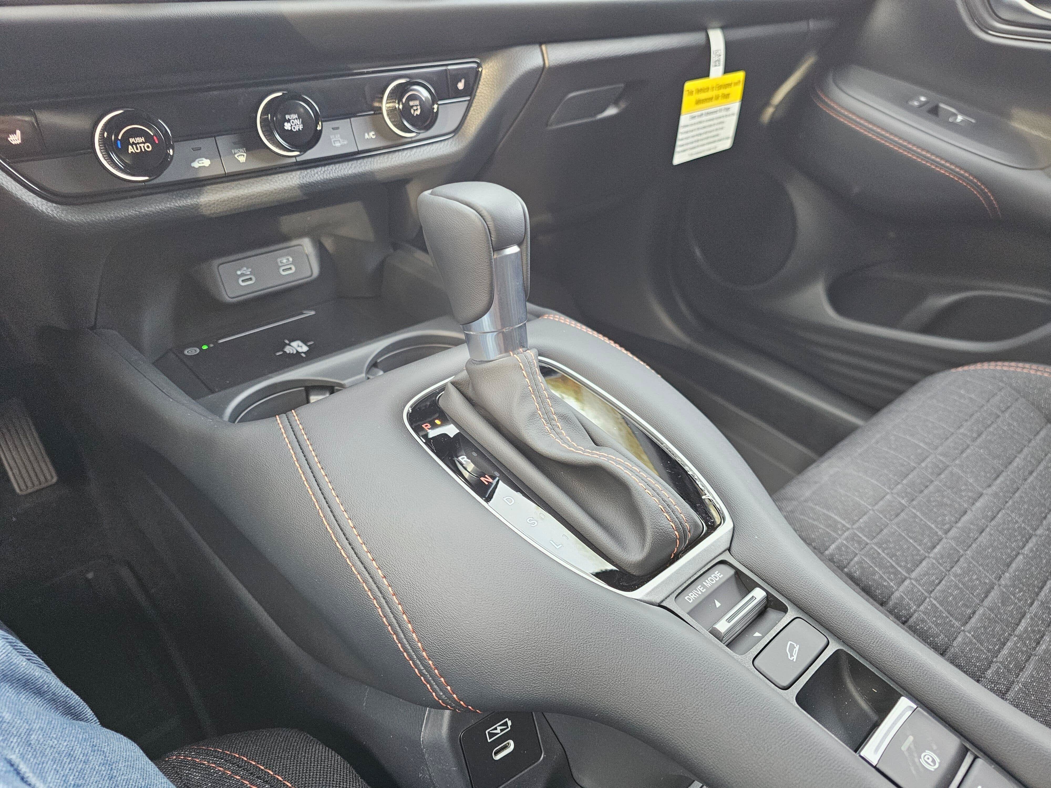 2027 Honda HR-V Sport