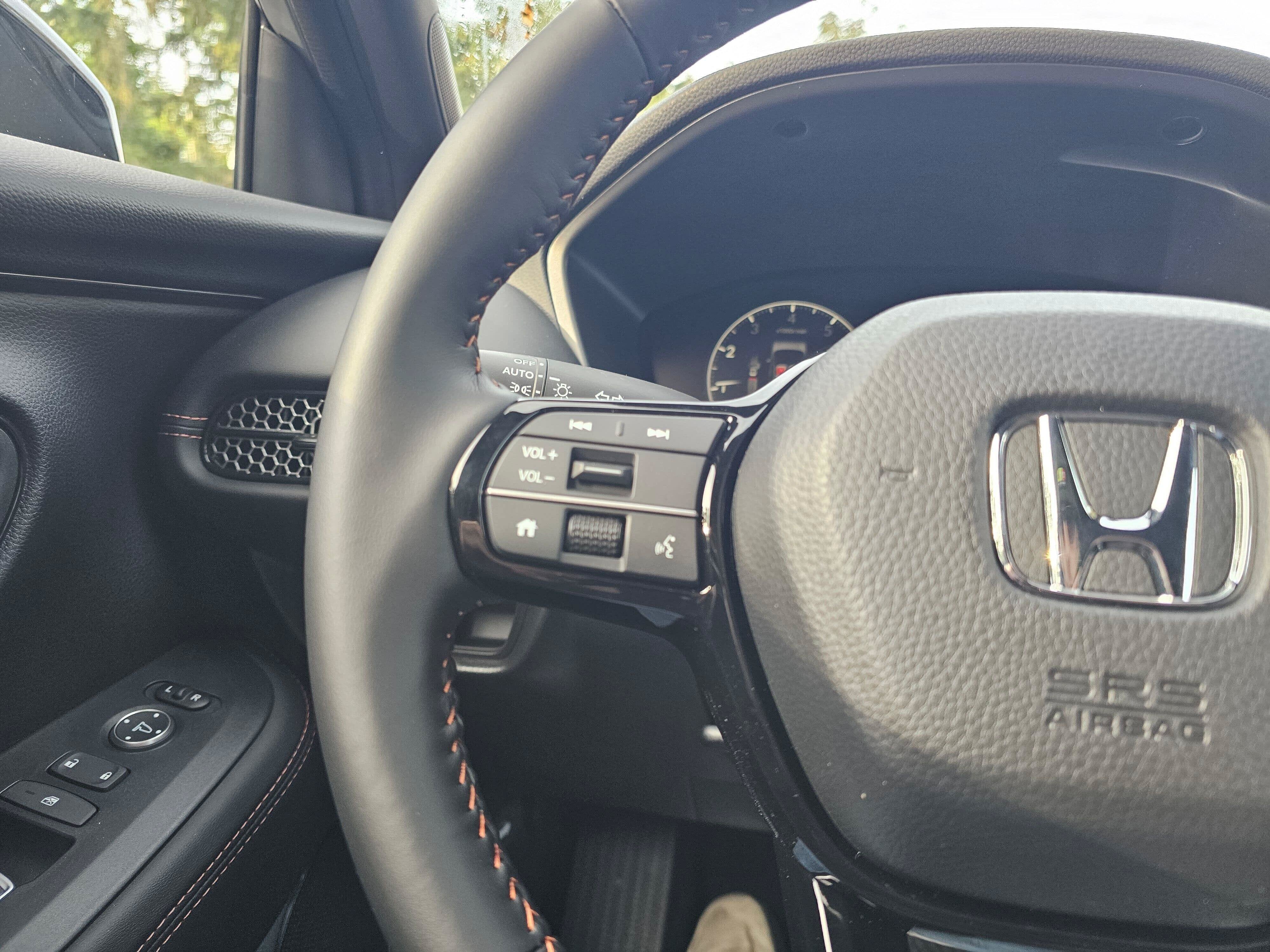 2027 Honda HR-V Sport