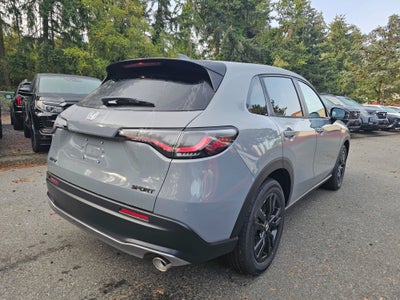 2027 Honda HR-V Sport