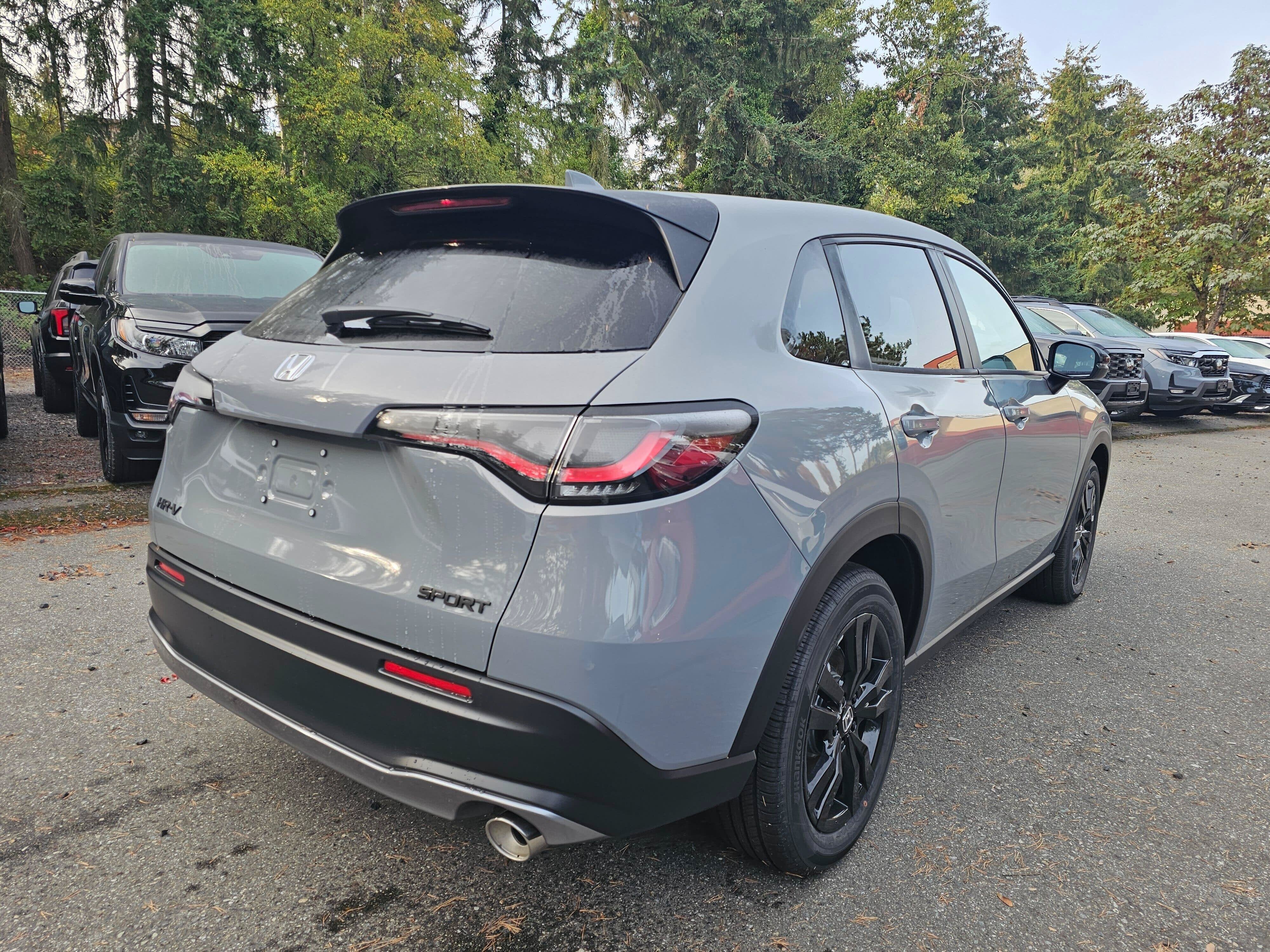 2027 Honda HR-V Sport