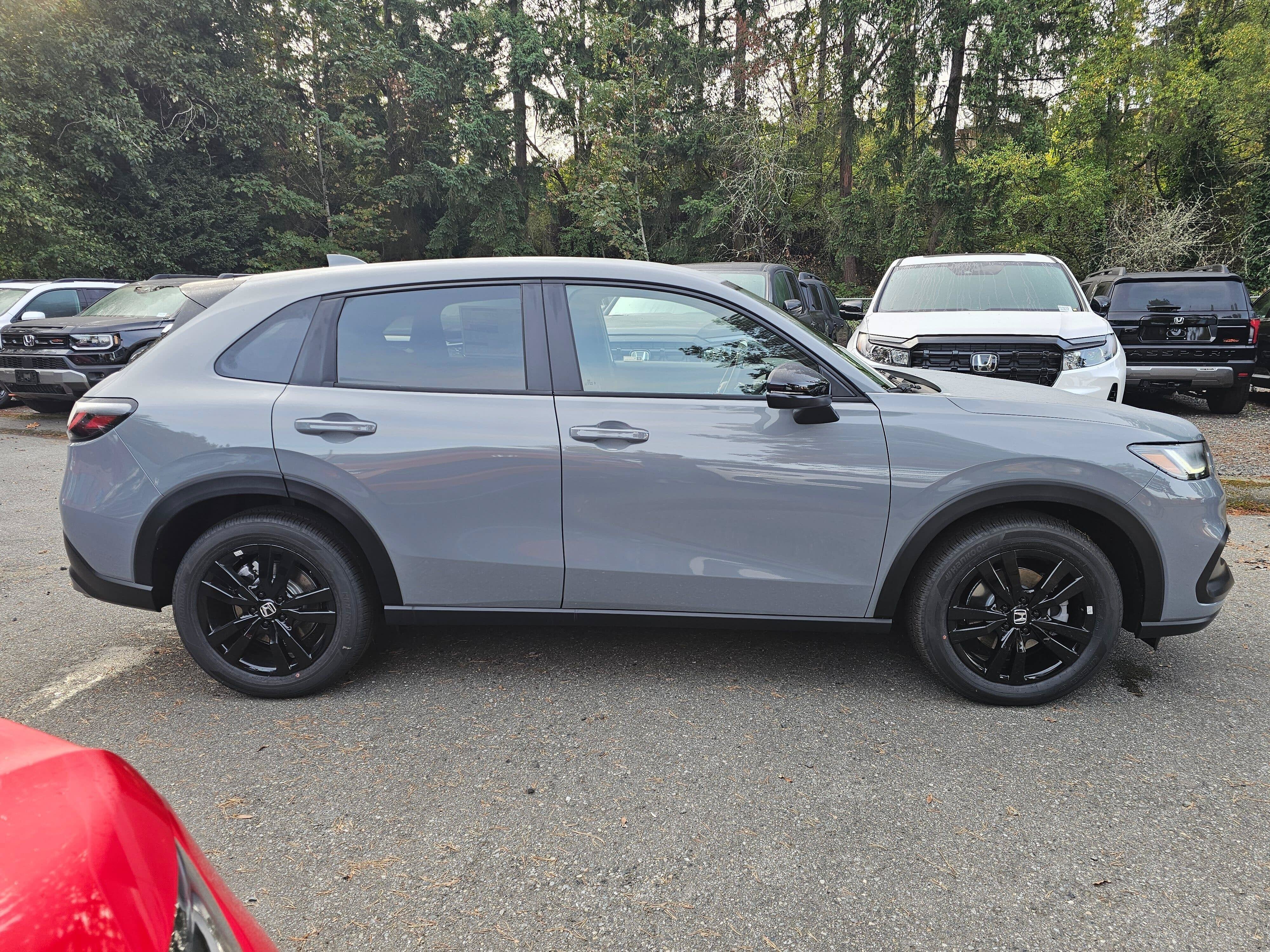 2027 Honda HR-V Sport