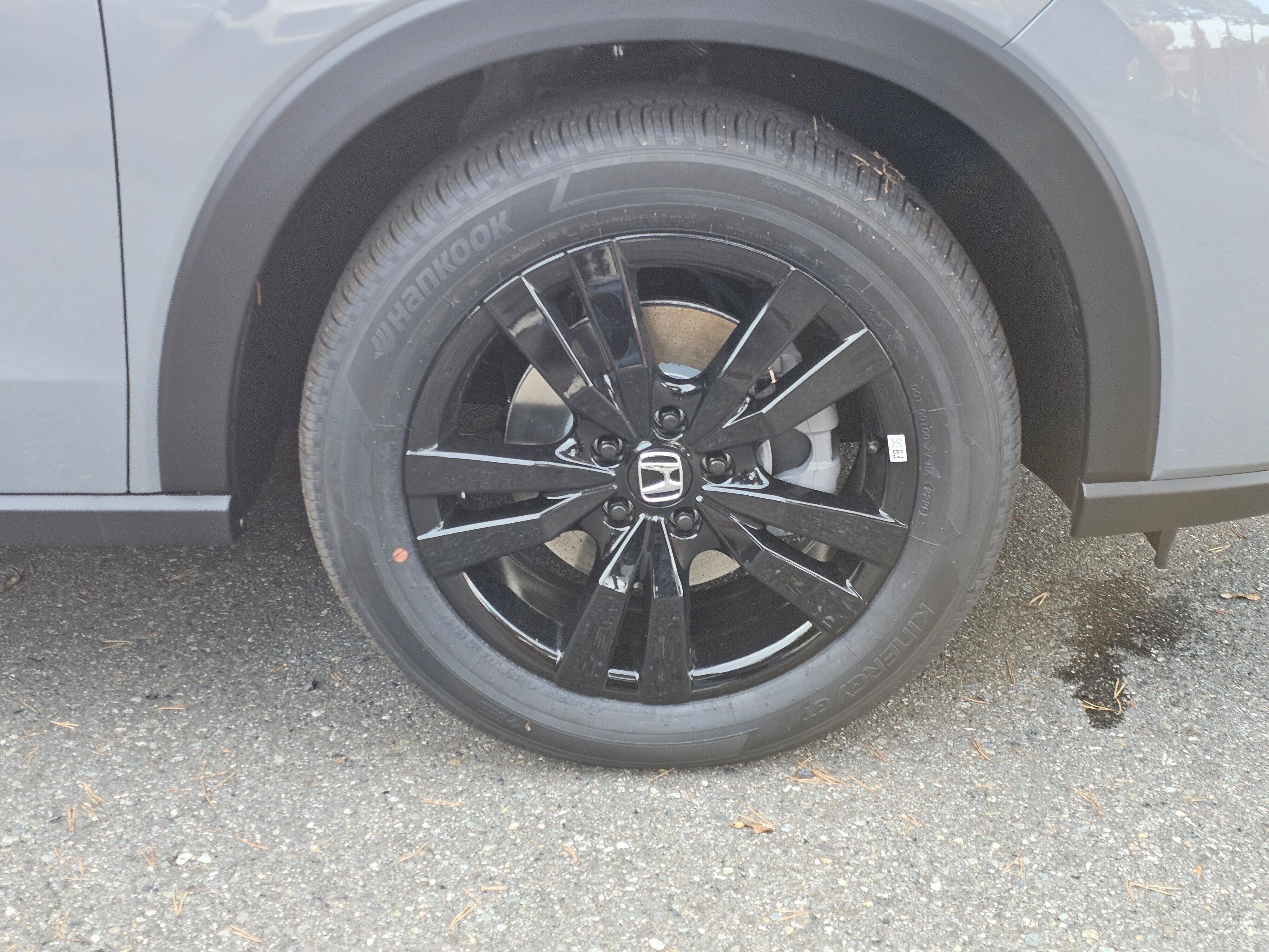 2027 Honda HR-V Sport