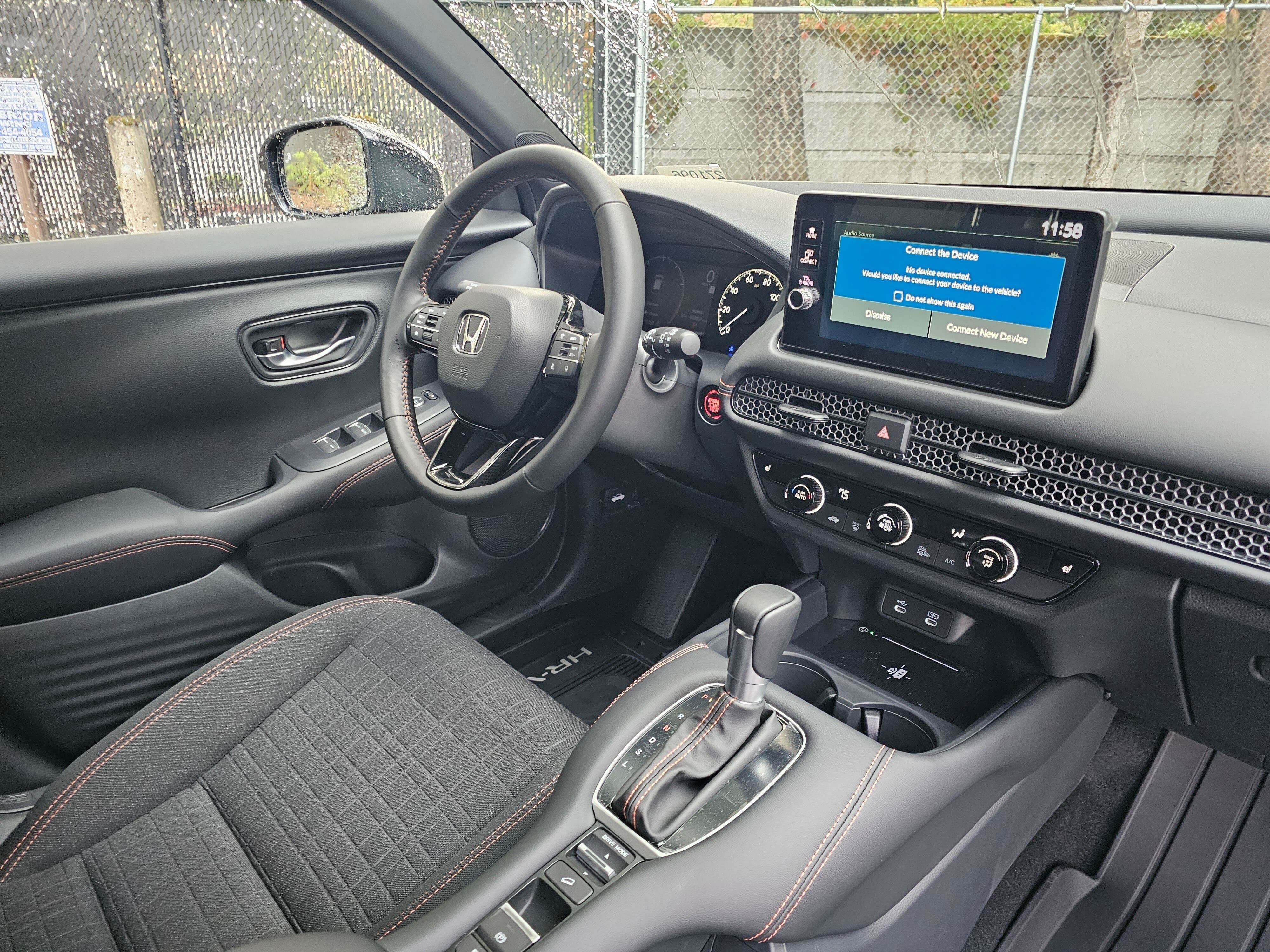 2027 Honda HR-V Sport
