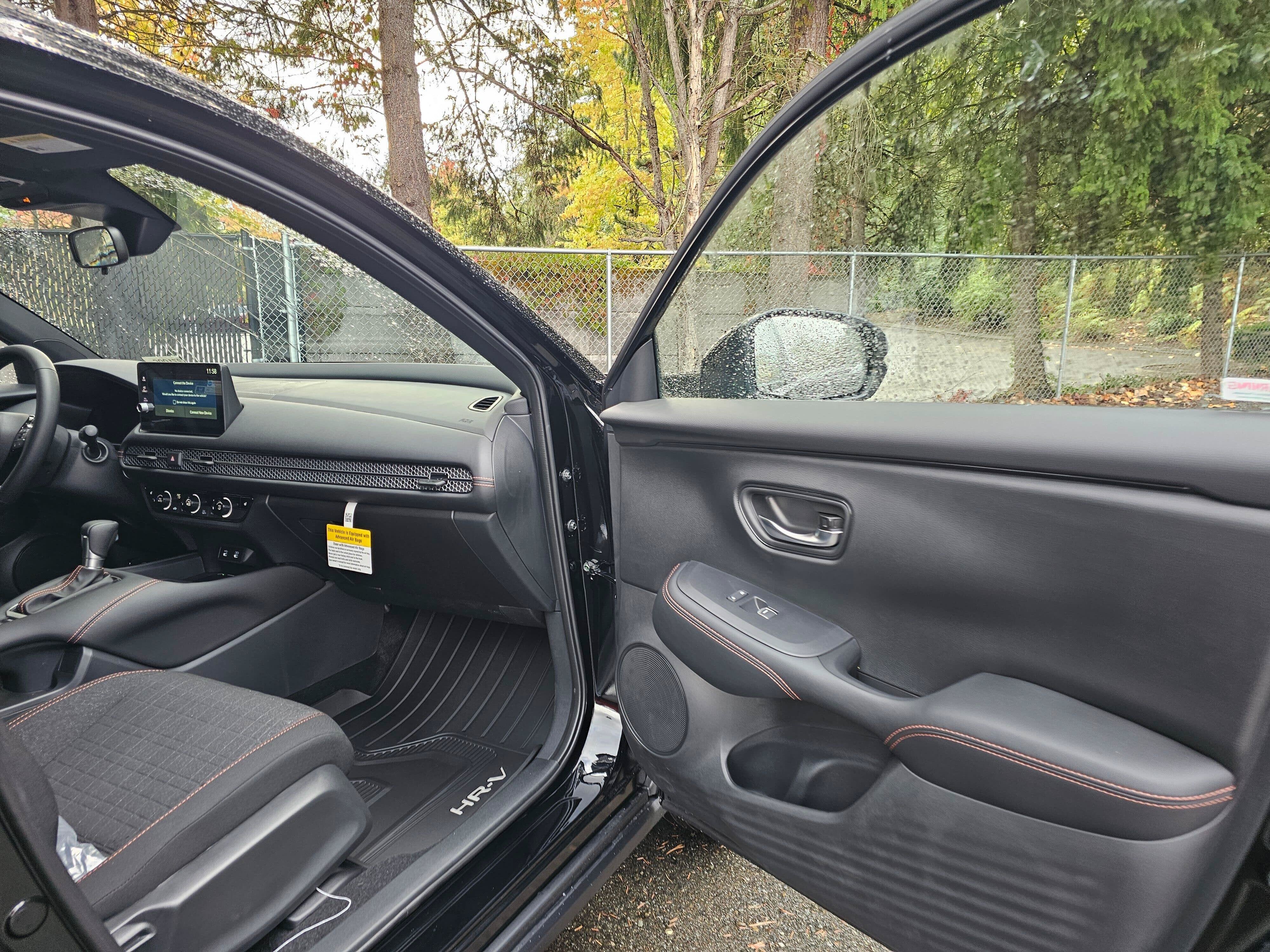 2027 Honda HR-V Sport