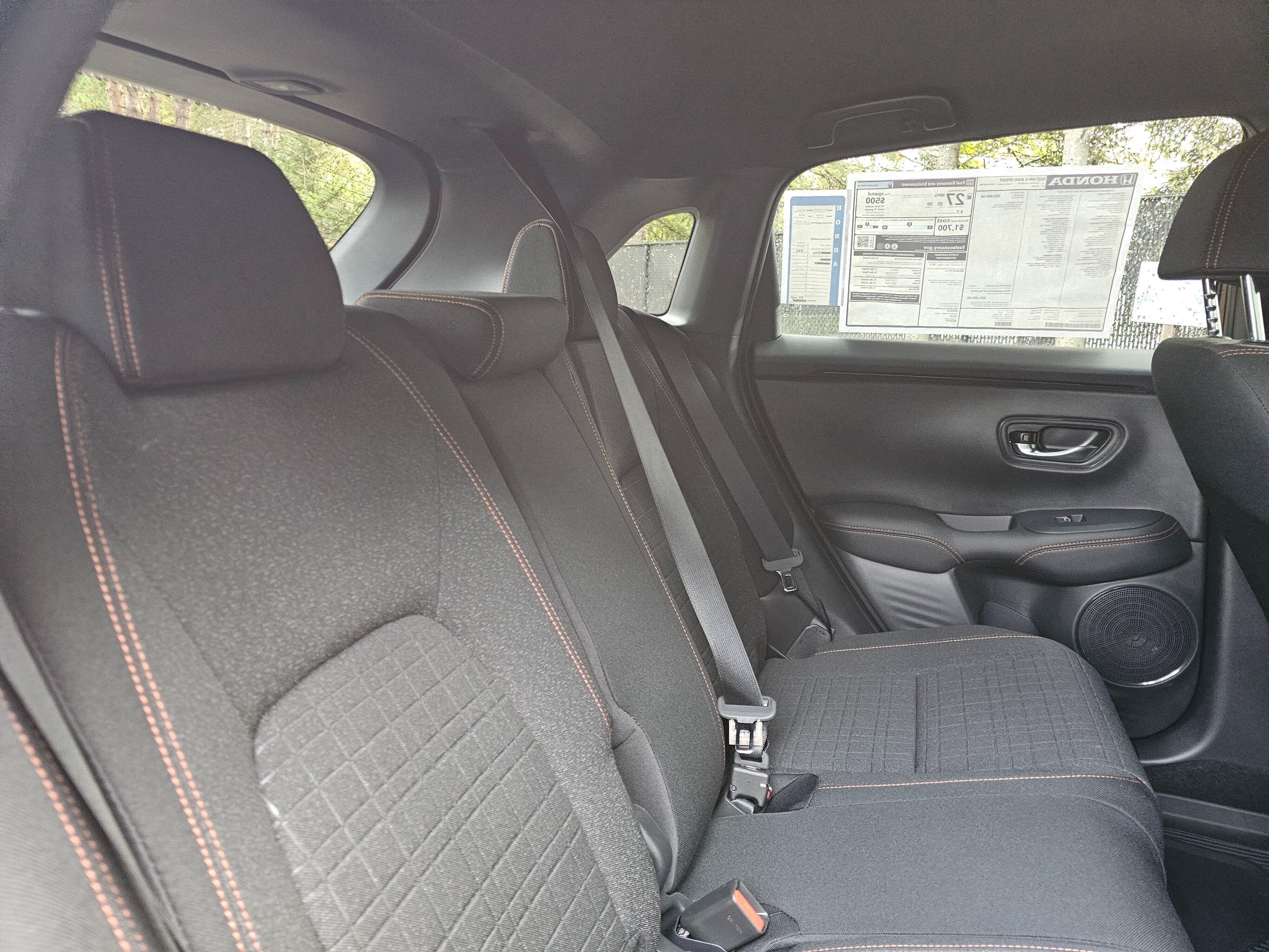 2027 Honda HR-V Sport