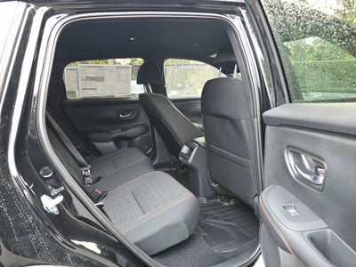2027 Honda HR-V Sport