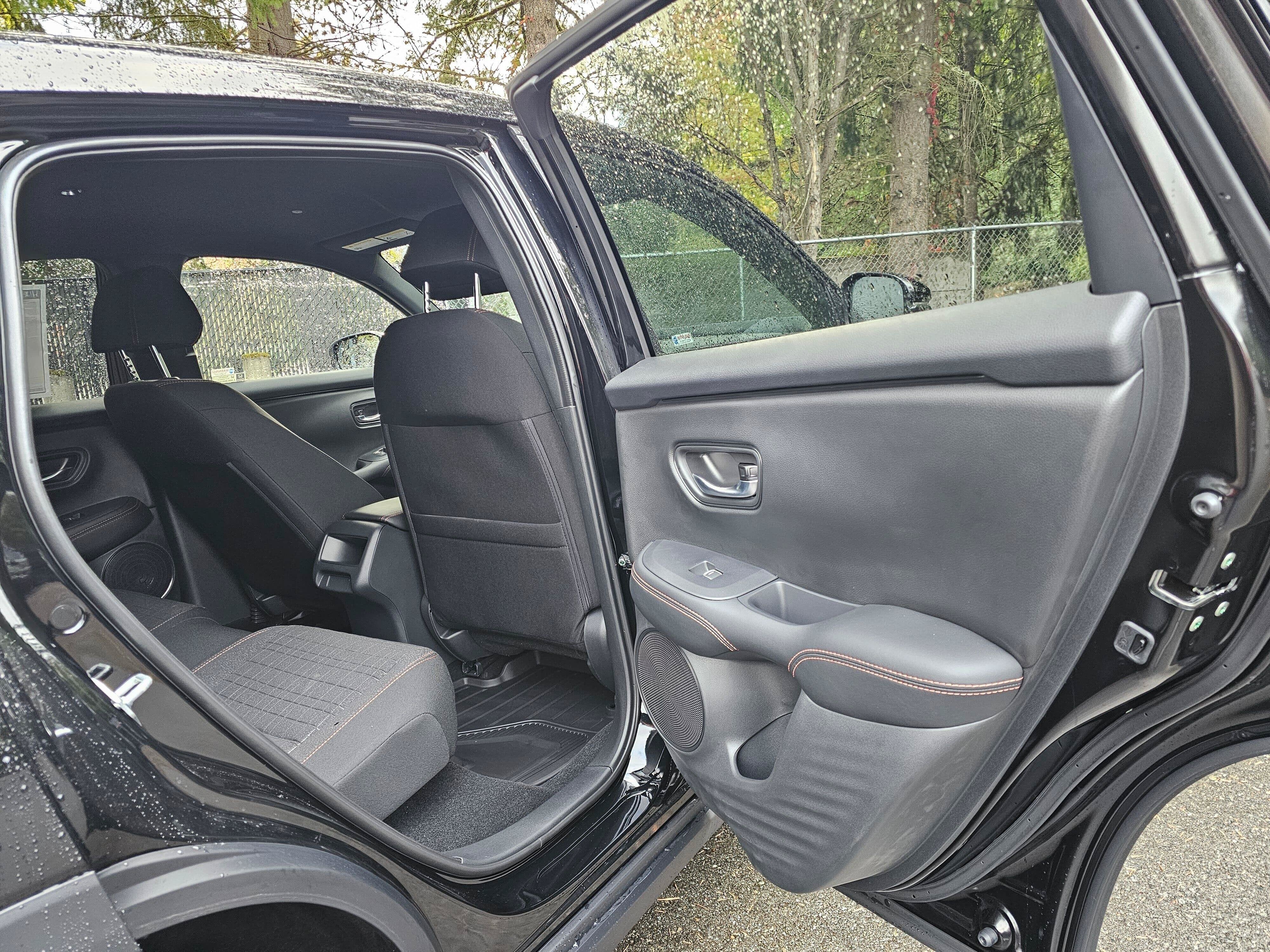 2027 Honda HR-V Sport