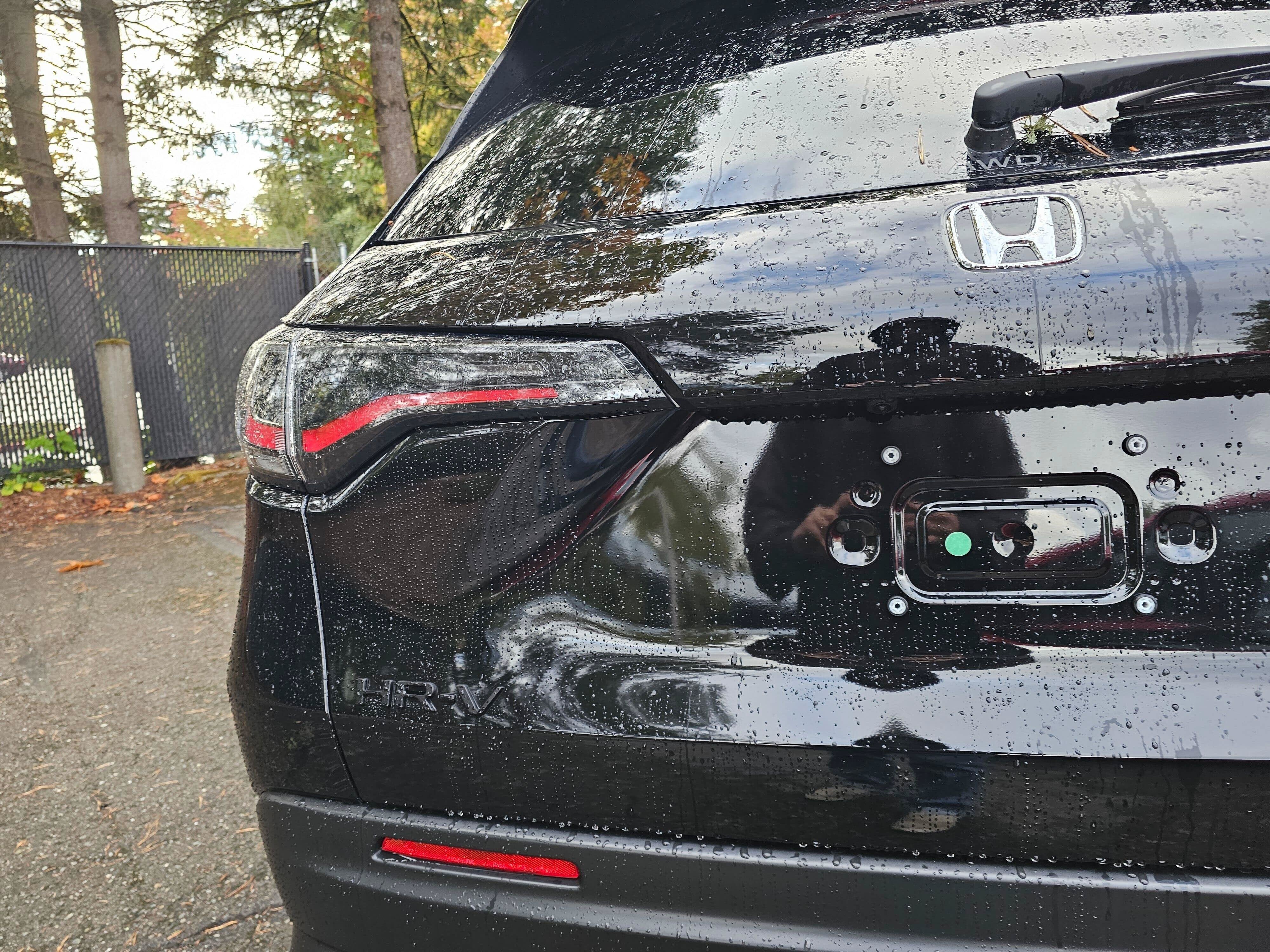 2027 Honda HR-V Sport