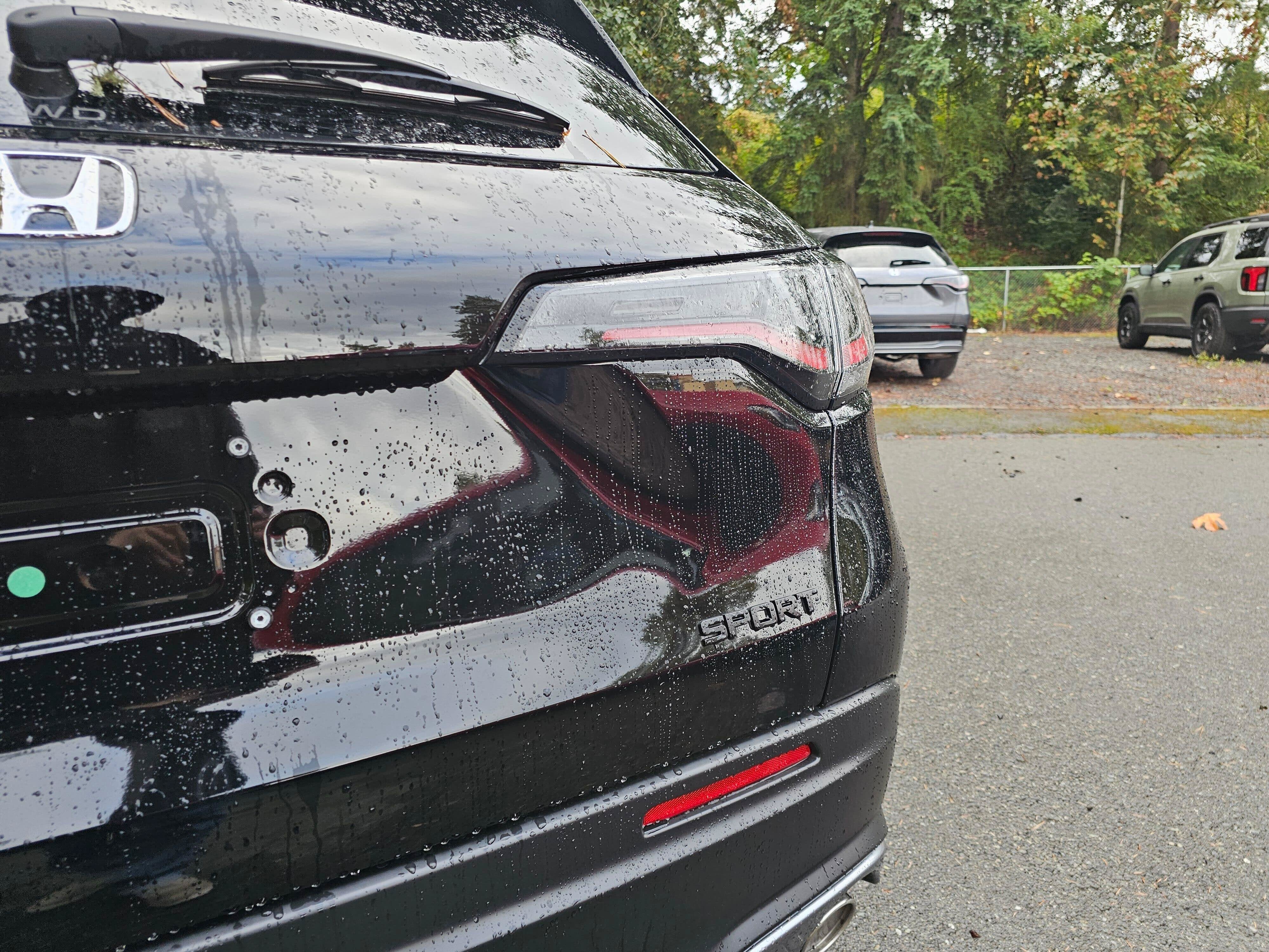 2027 Honda HR-V Sport