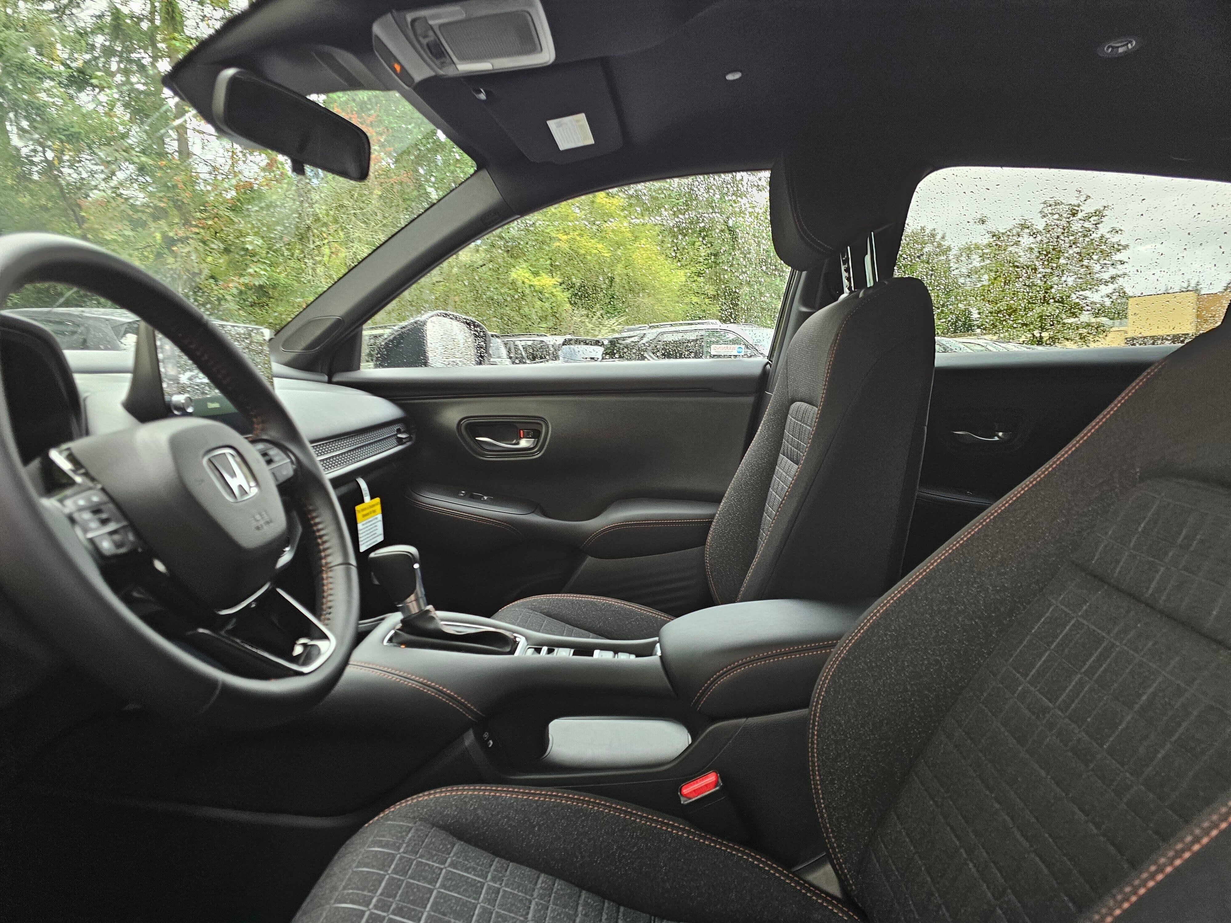 2027 Honda HR-V Sport