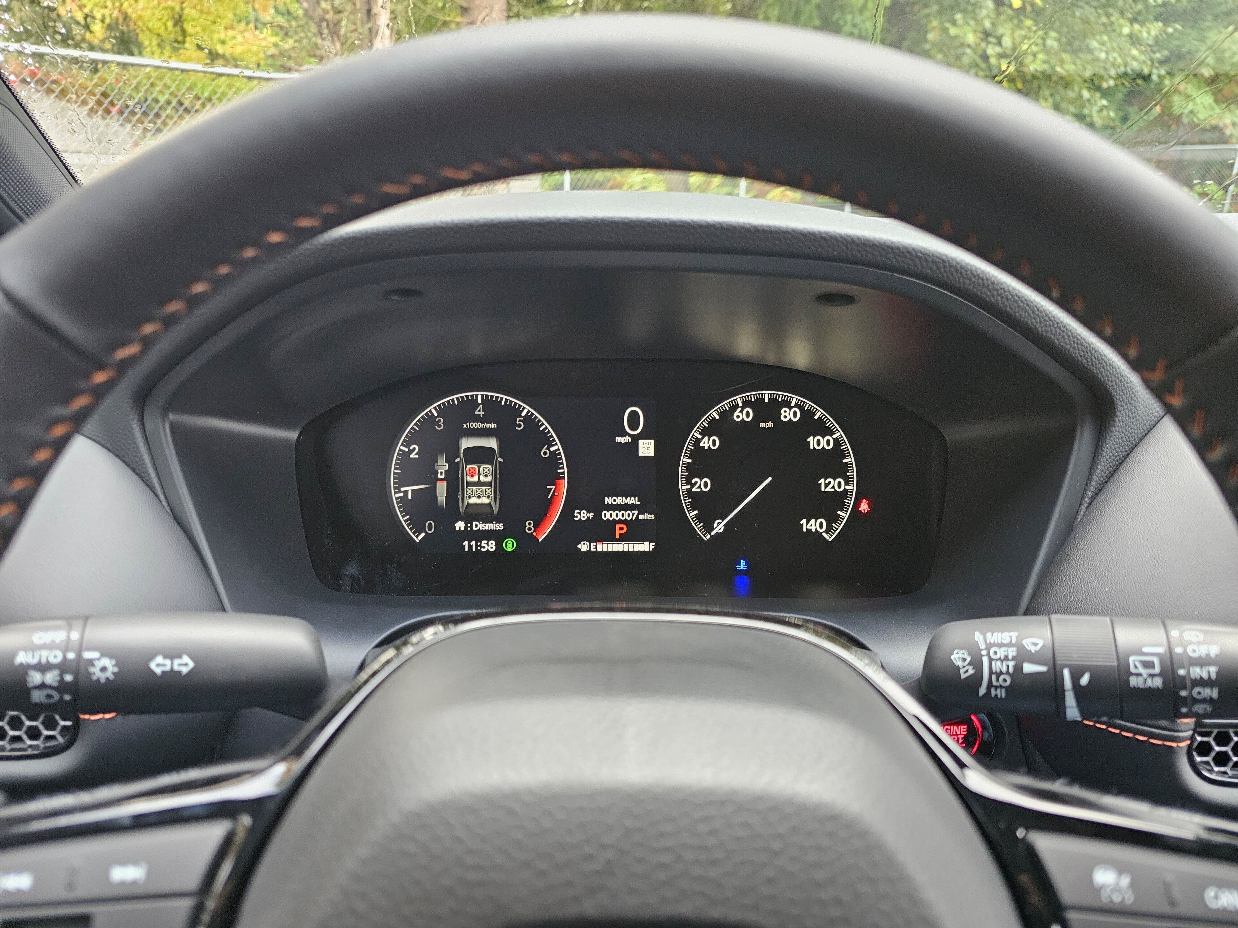 2027 Honda HR-V Sport
