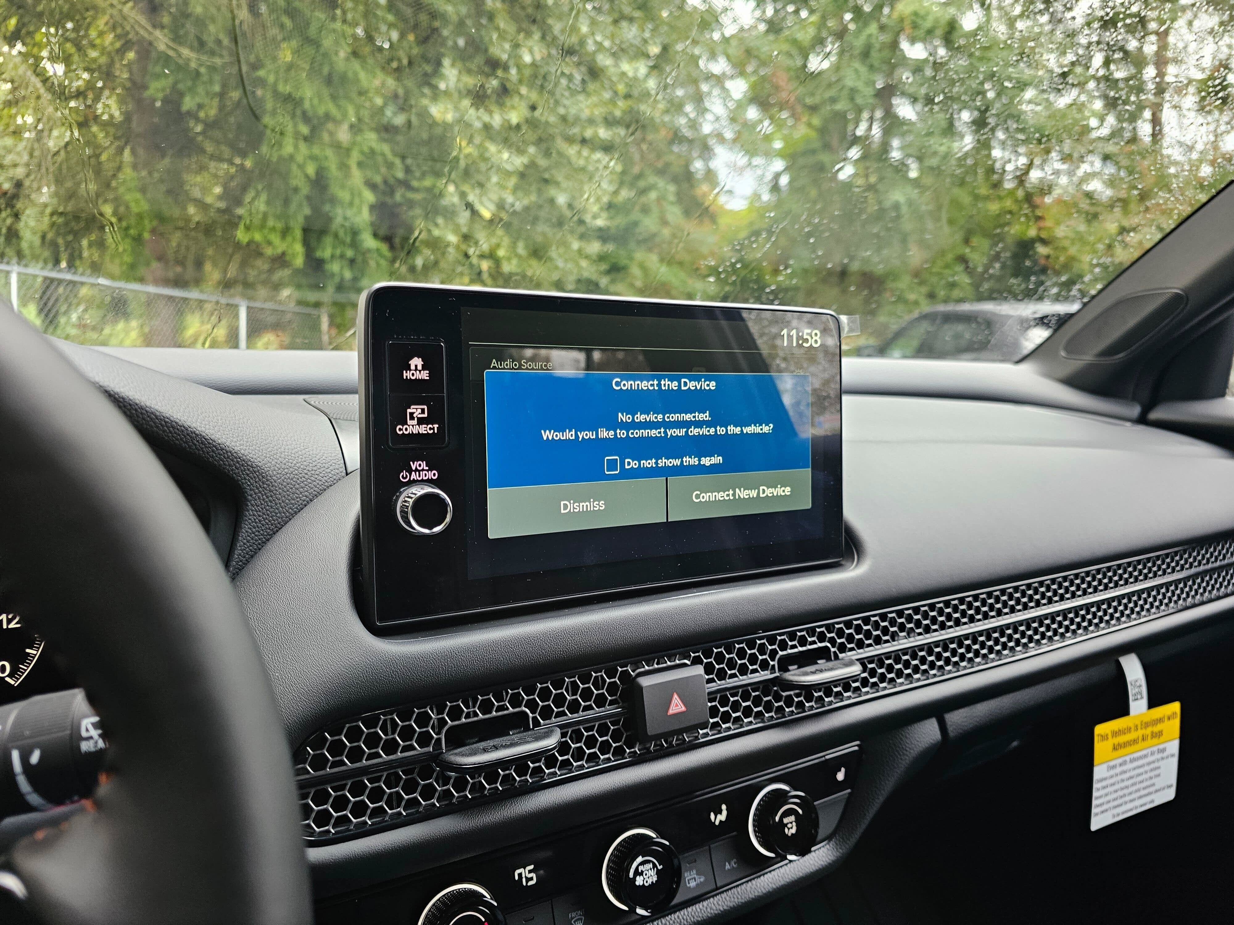 2027 Honda HR-V Sport