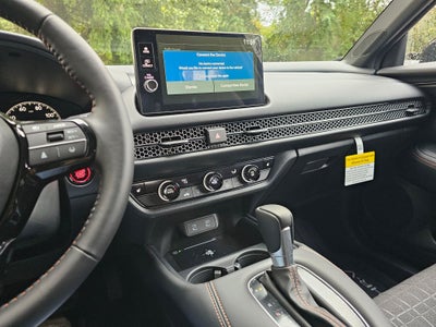 2027 Honda HR-V Sport