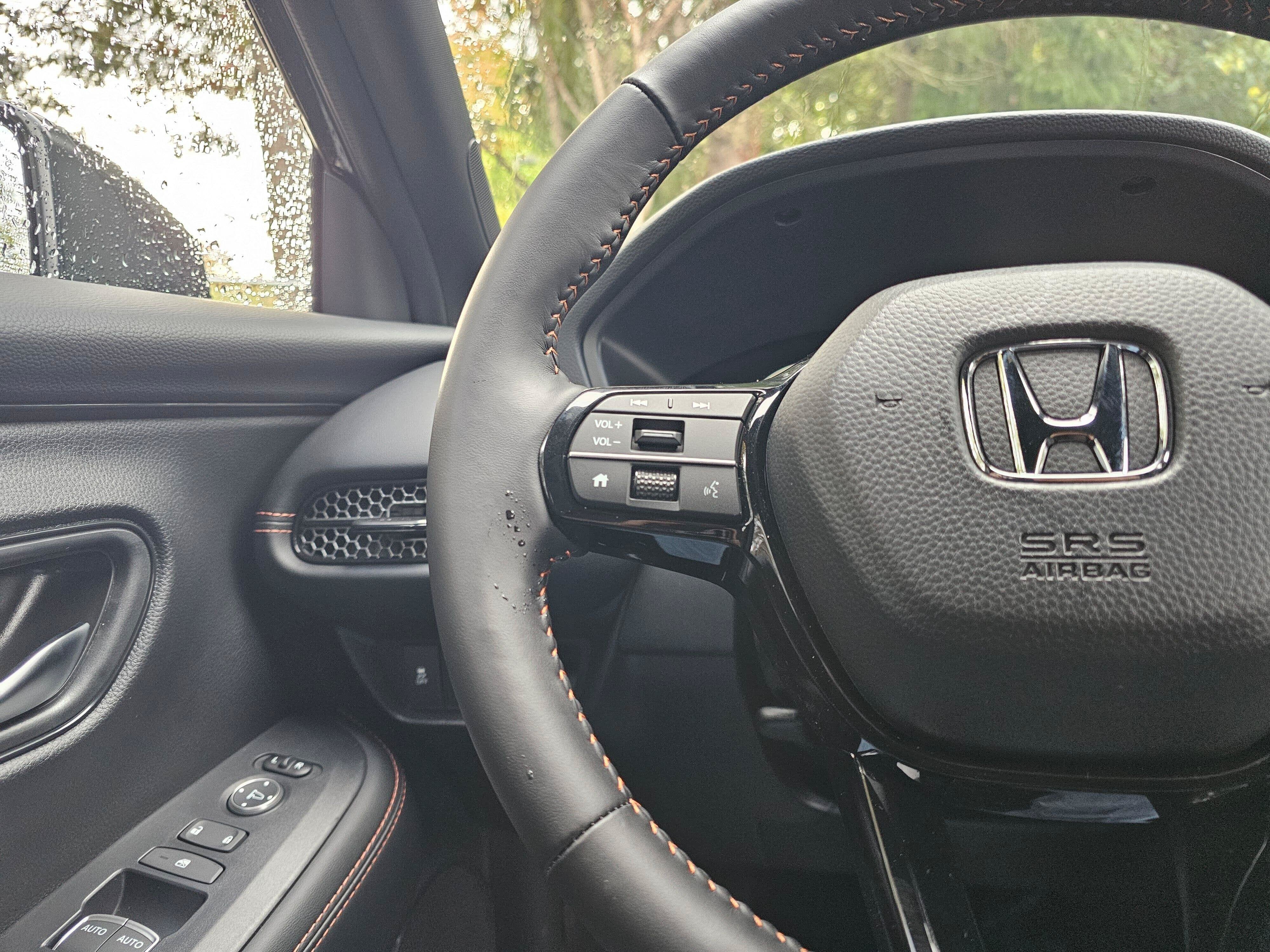 2027 Honda HR-V Sport