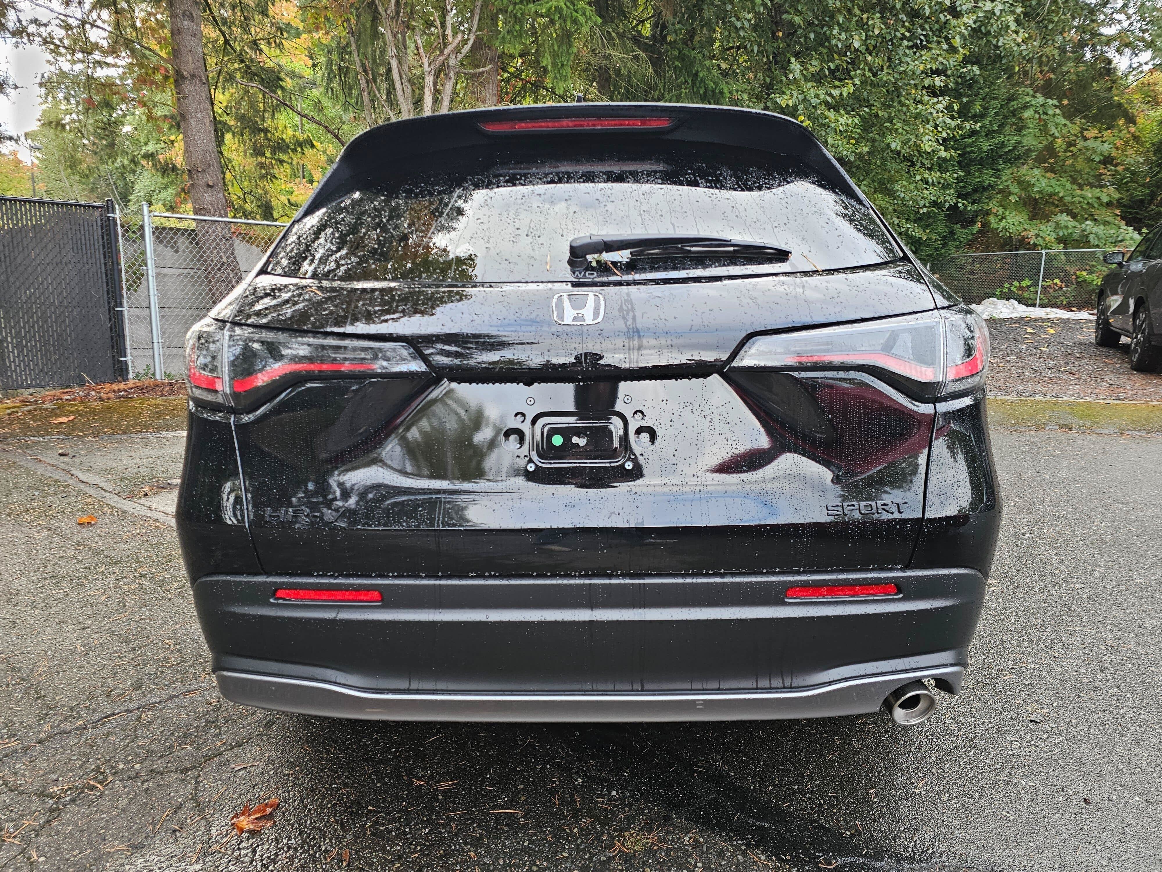2027 Honda HR-V Sport