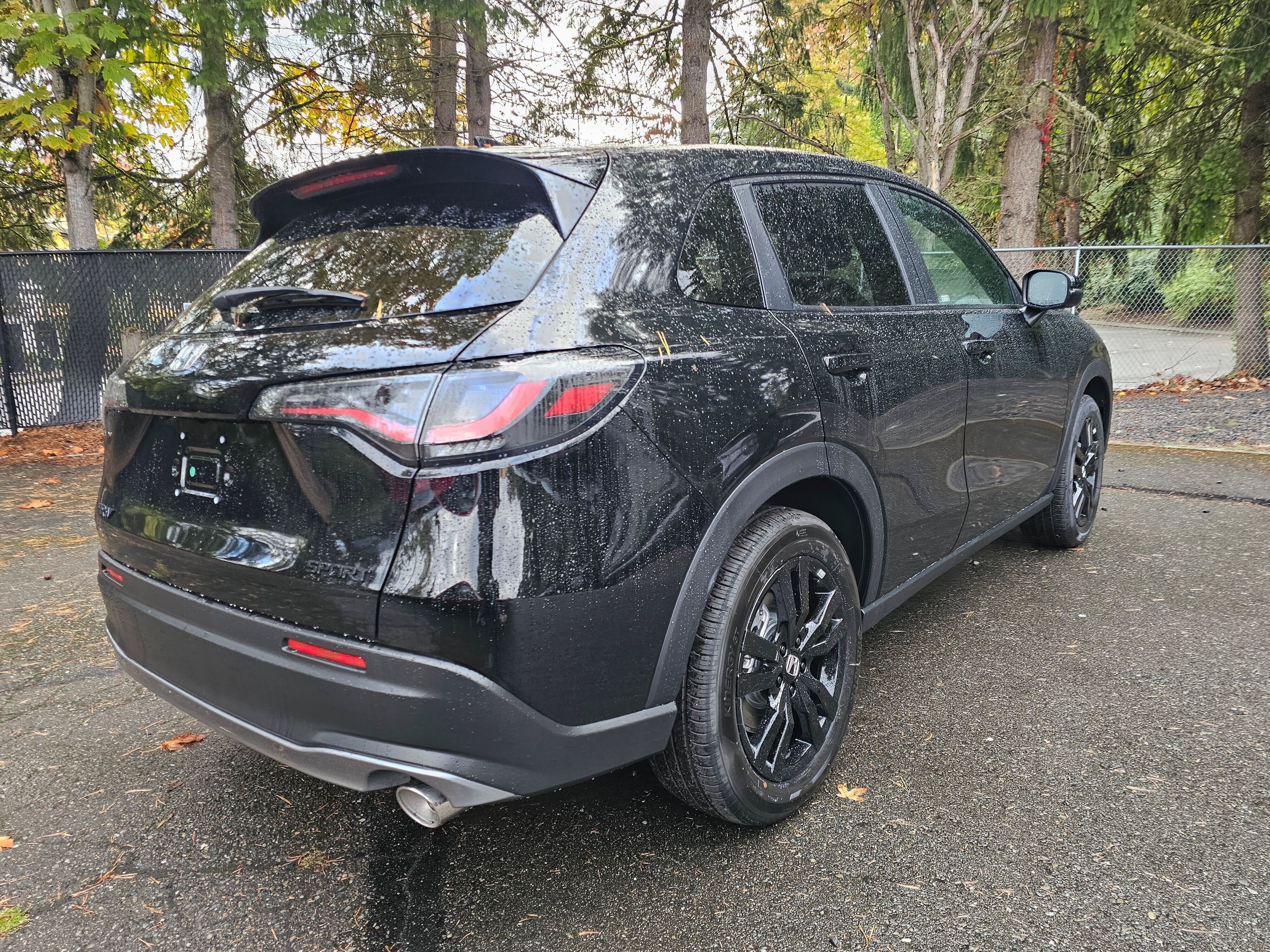 2027 Honda HR-V Sport