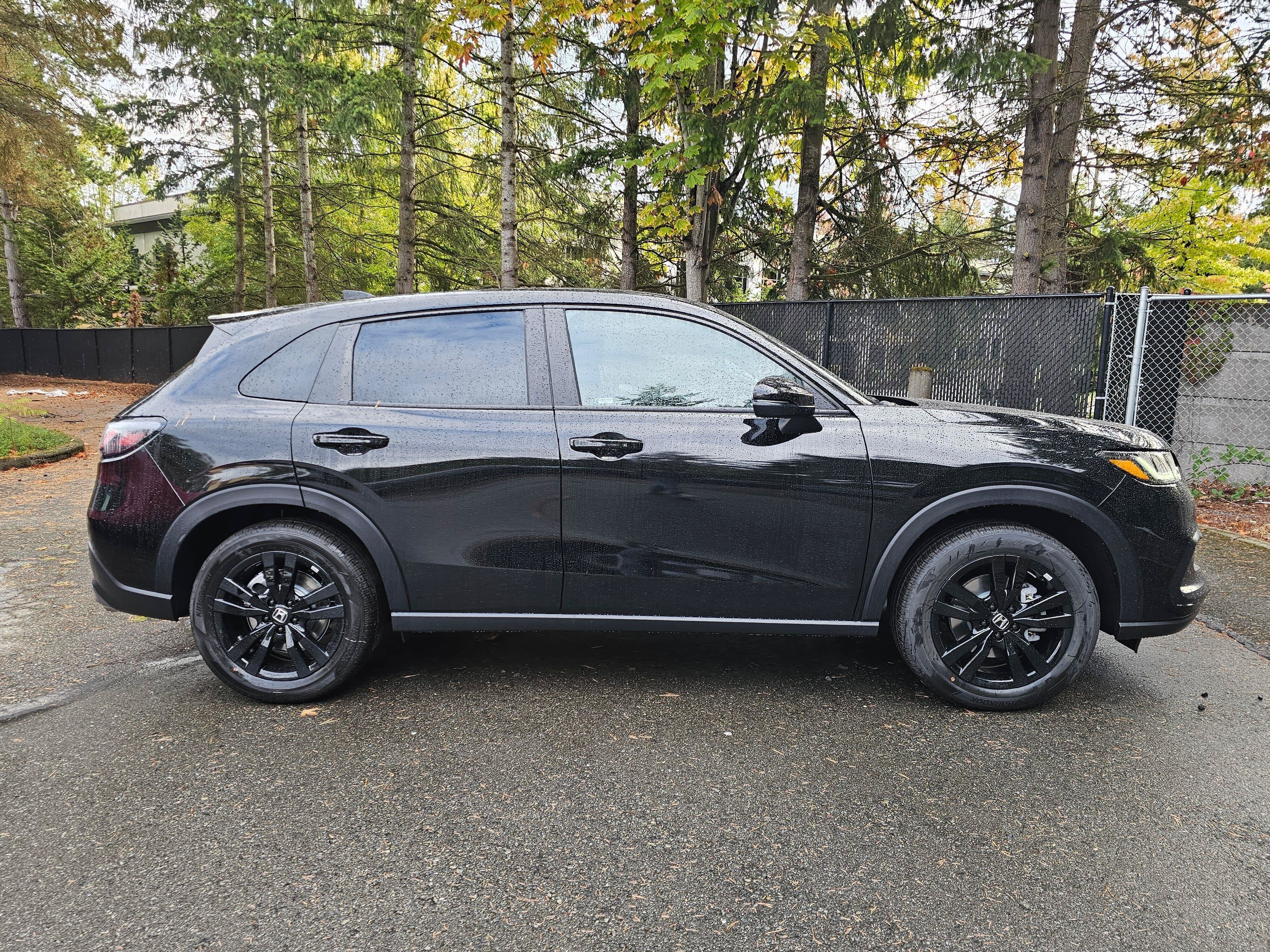 2027 Honda HR-V Sport