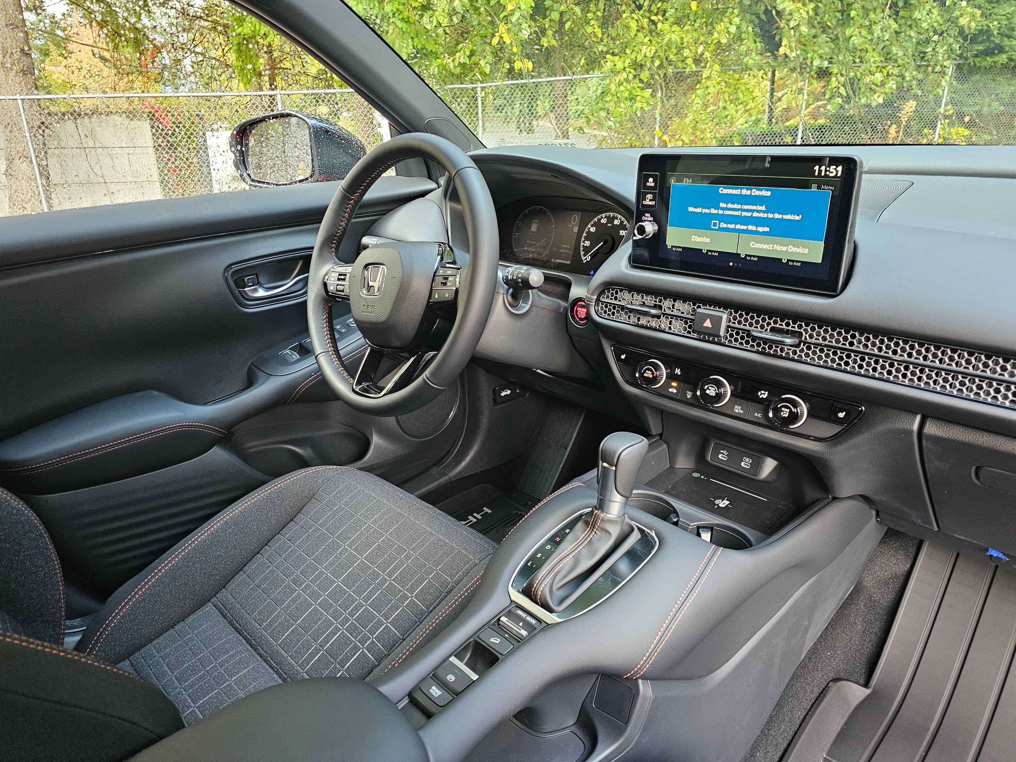 2027 Honda HR-V Sport