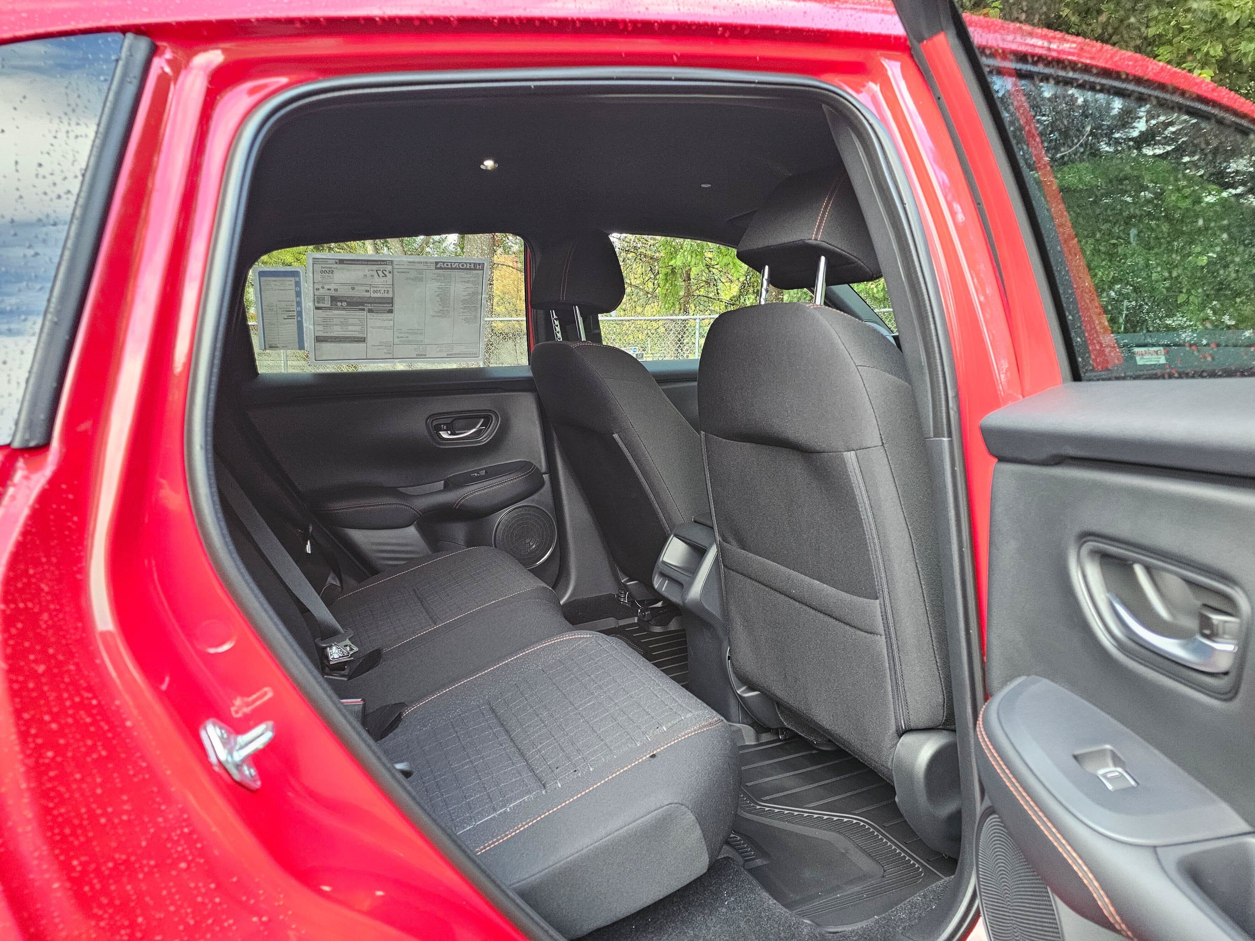 2027 Honda HR-V Sport