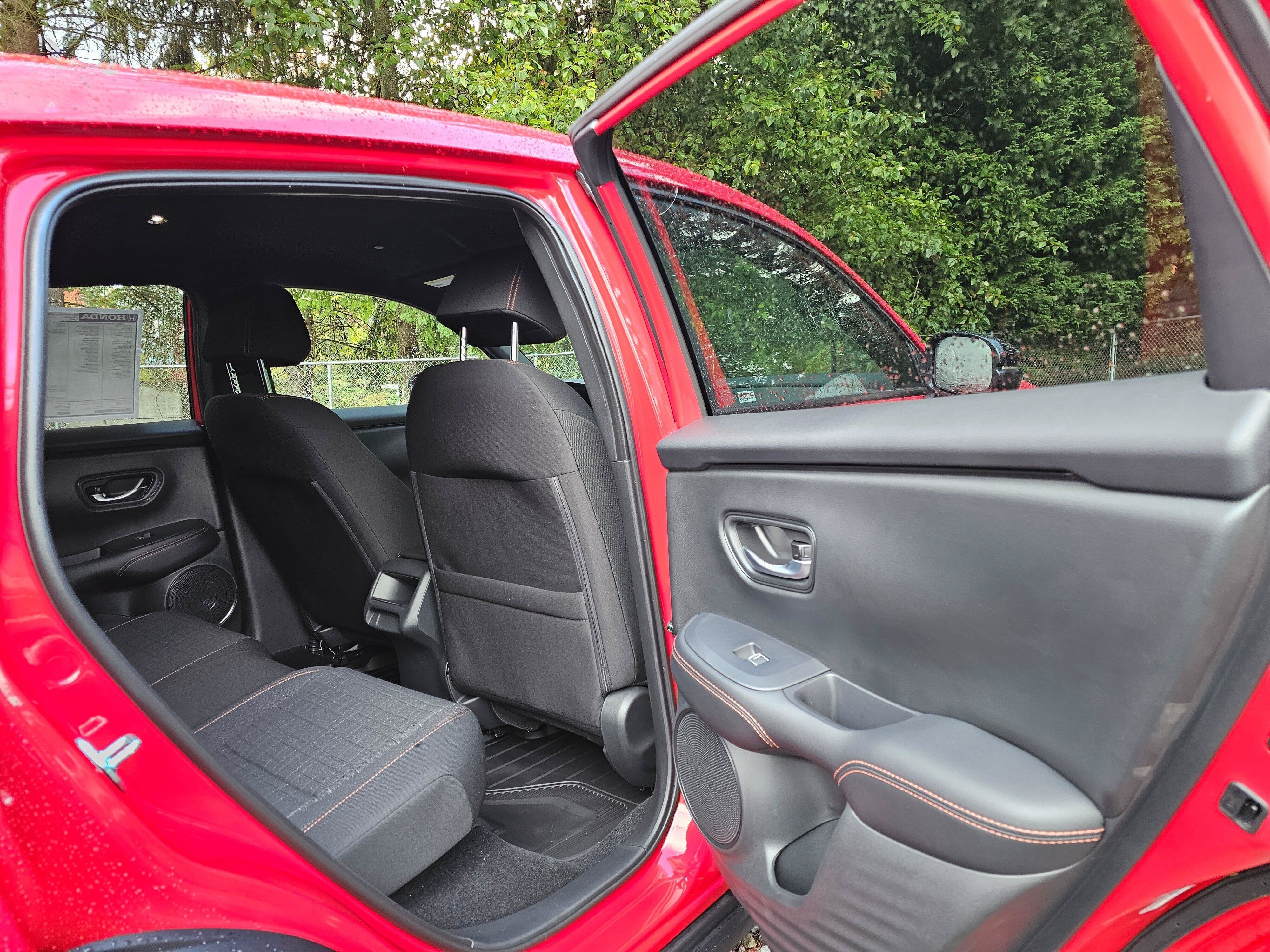 2027 Honda HR-V Sport