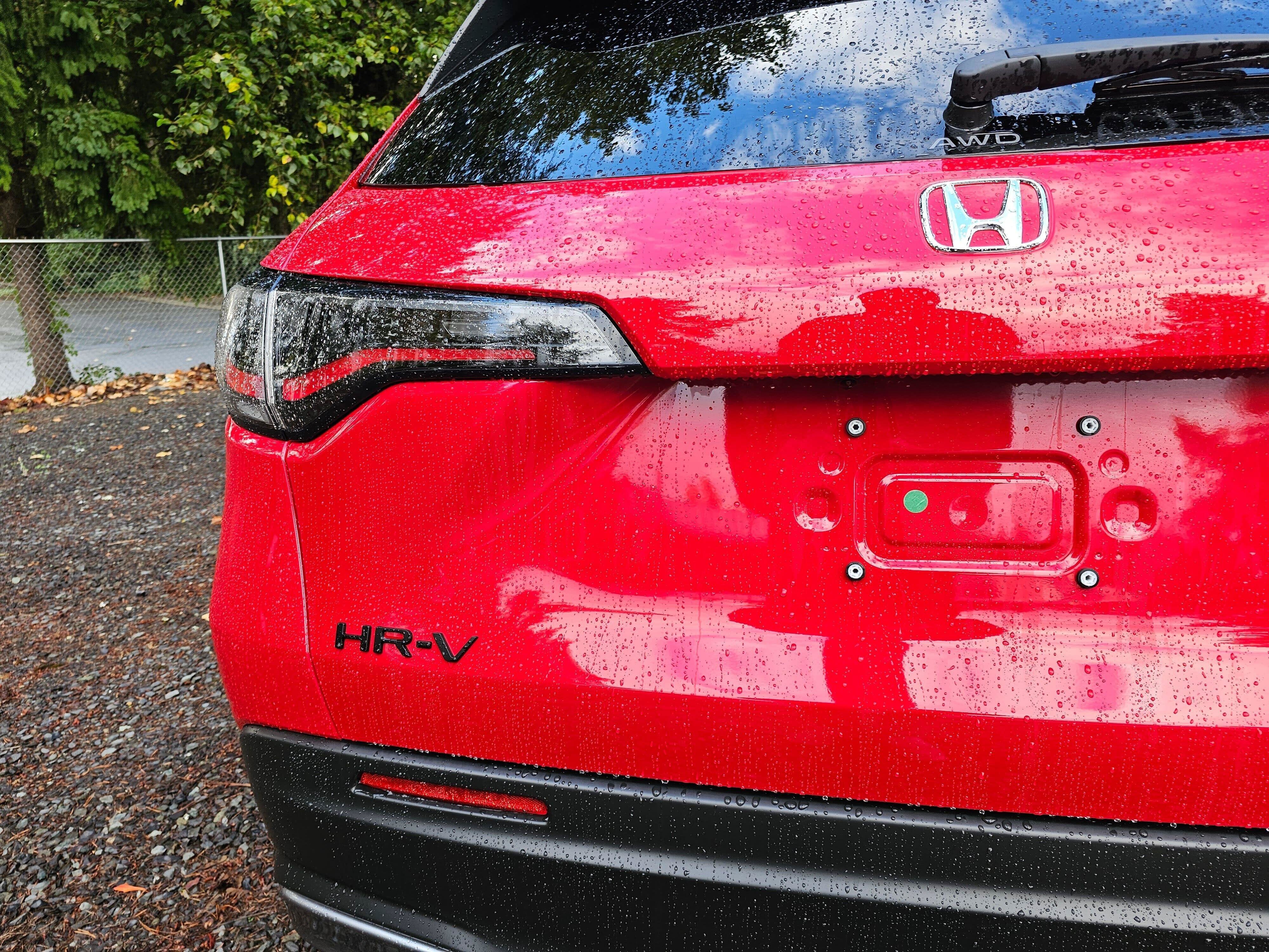 2027 Honda HR-V Sport