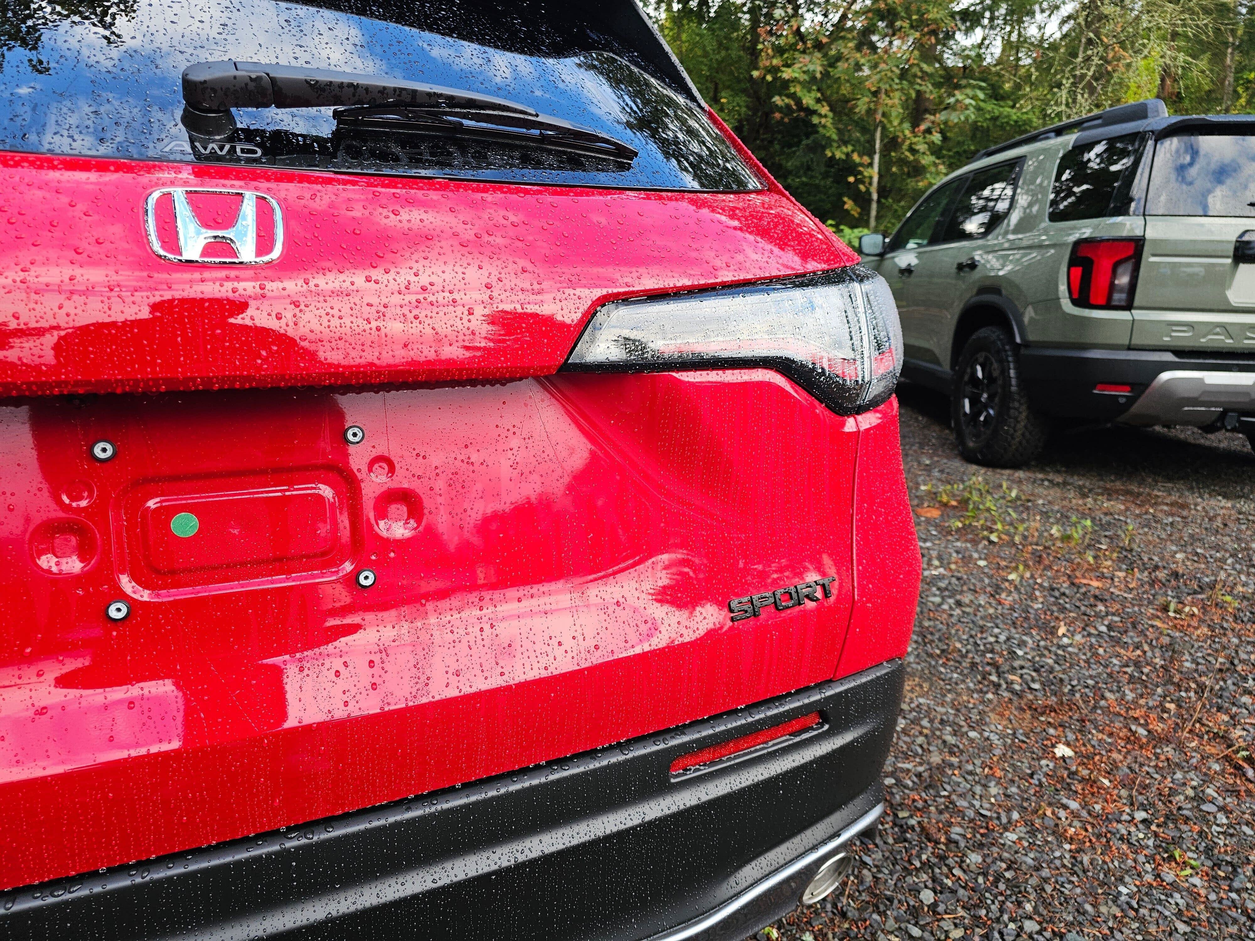 2027 Honda HR-V Sport