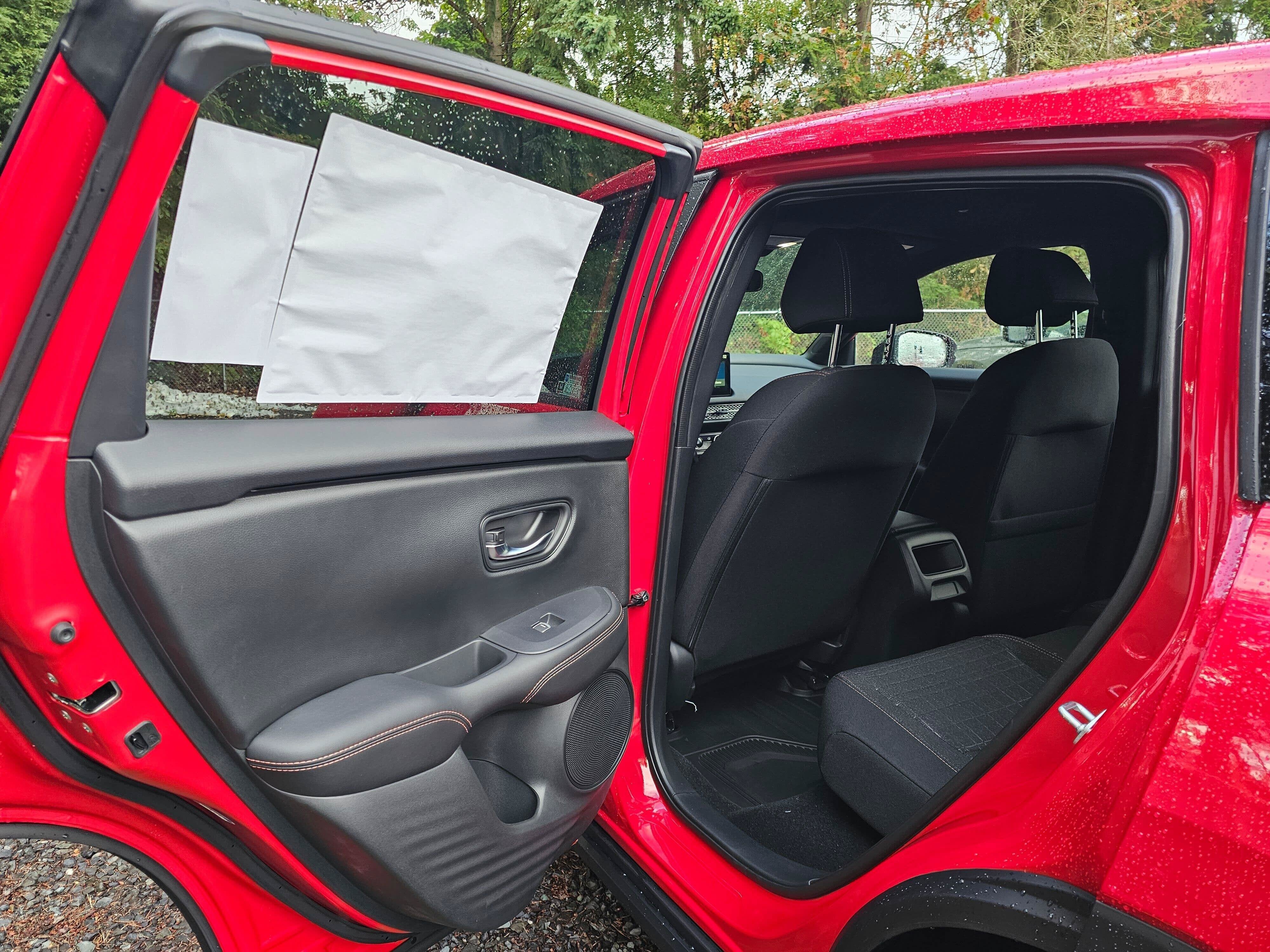 2027 Honda HR-V Sport