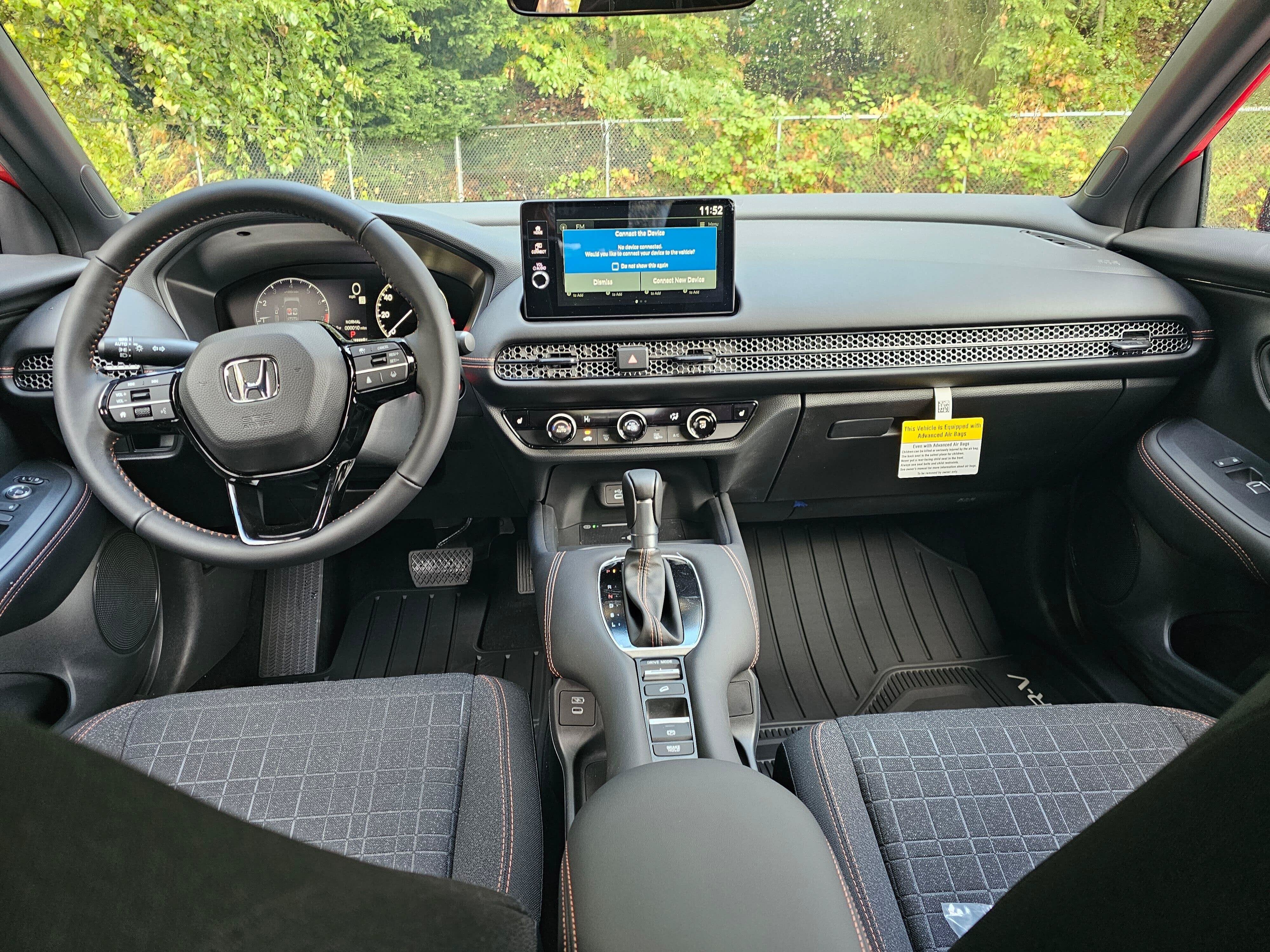 2027 Honda HR-V Sport