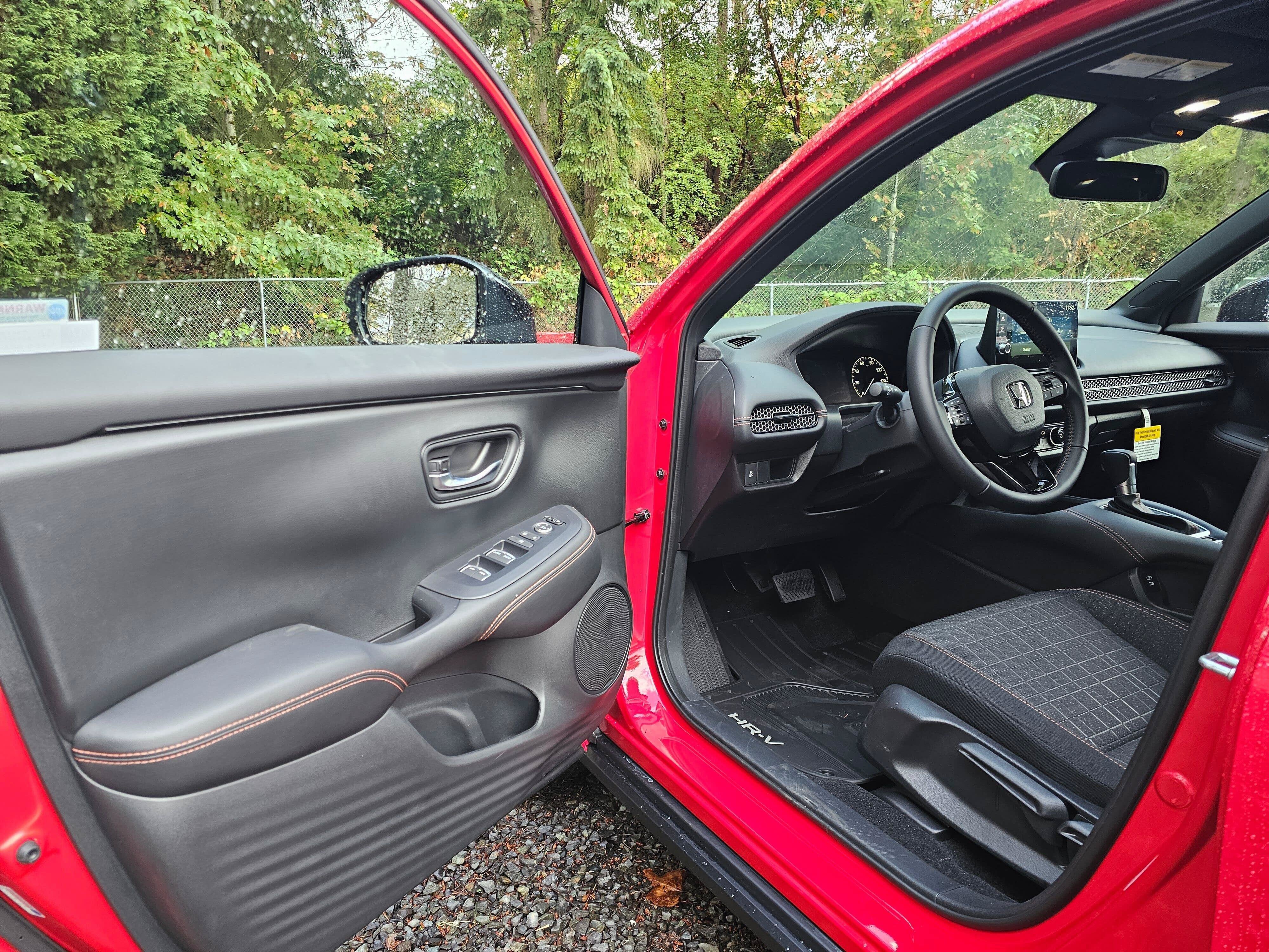 2027 Honda HR-V Sport