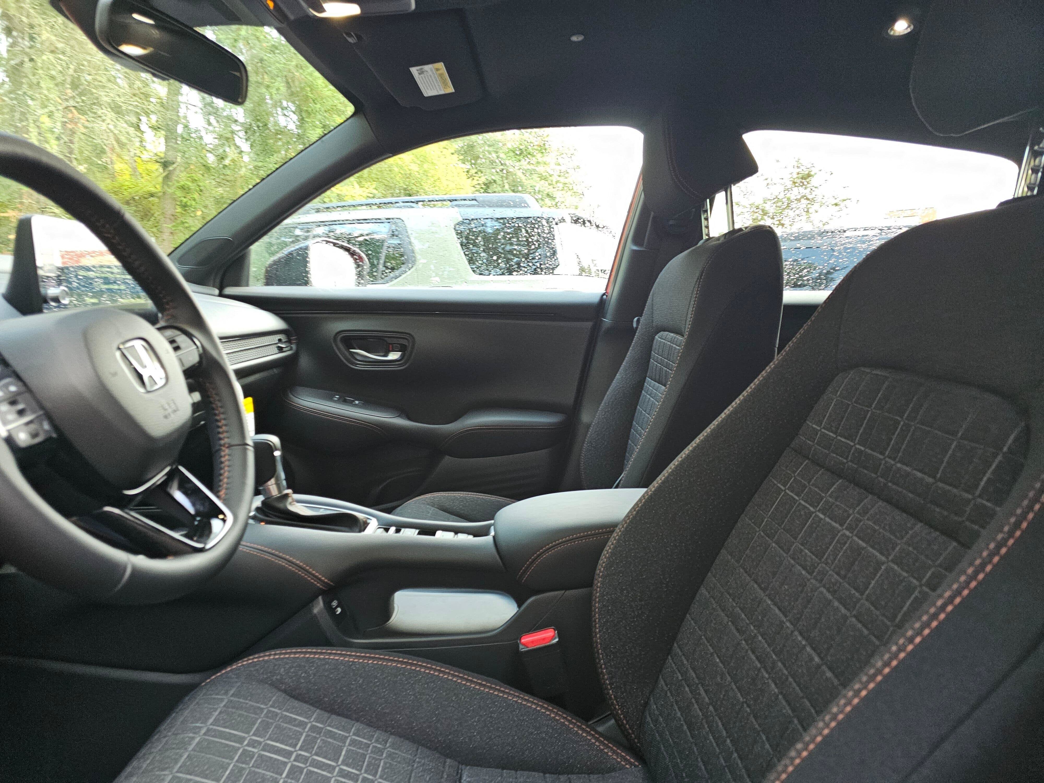 2027 Honda HR-V Sport