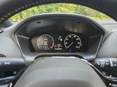 2027 Honda HR-V Sport